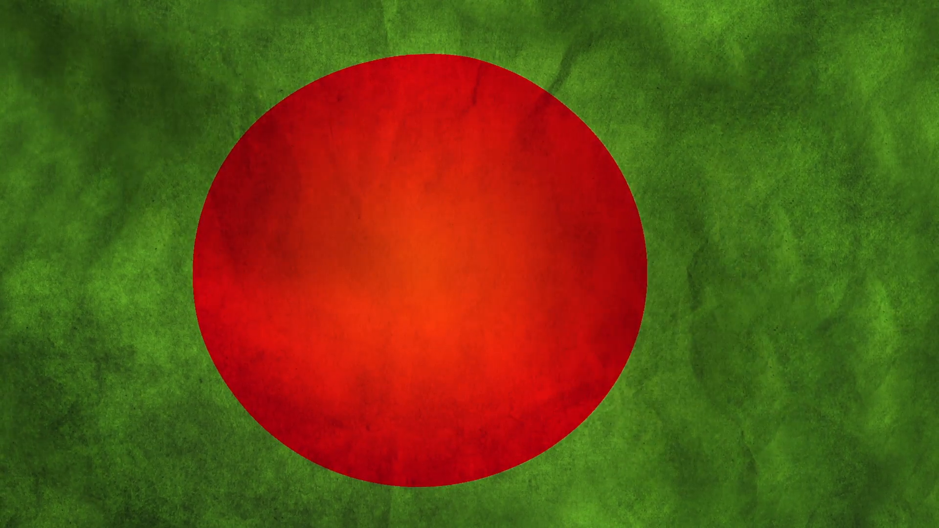 National flag of Bangladesh grunge background Motion Background ...