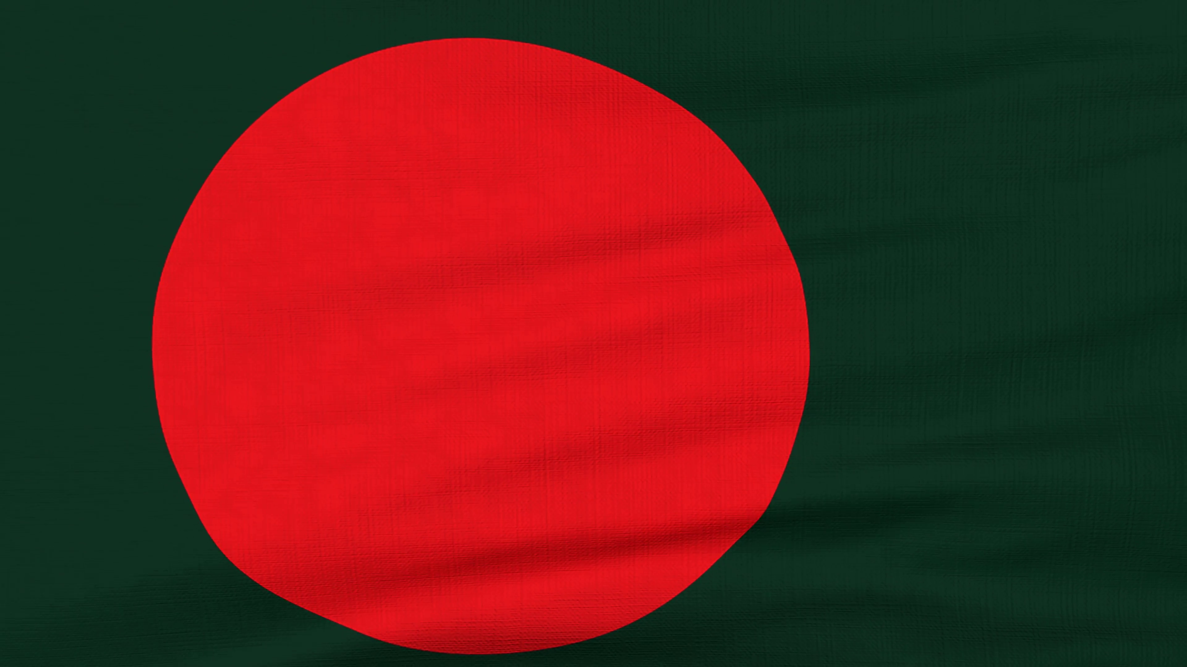National flag of Bangladesh, animation background Motion Background ...