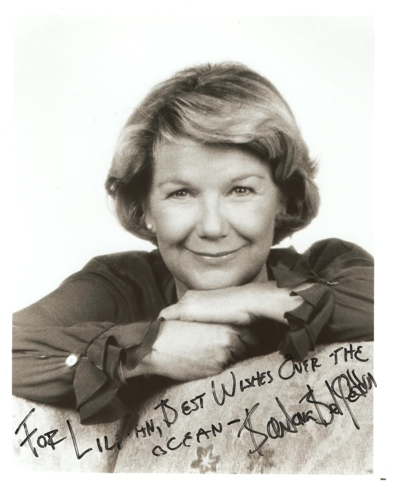 Pictures of Barbara Bel Geddes - Pictures Of Celebrities