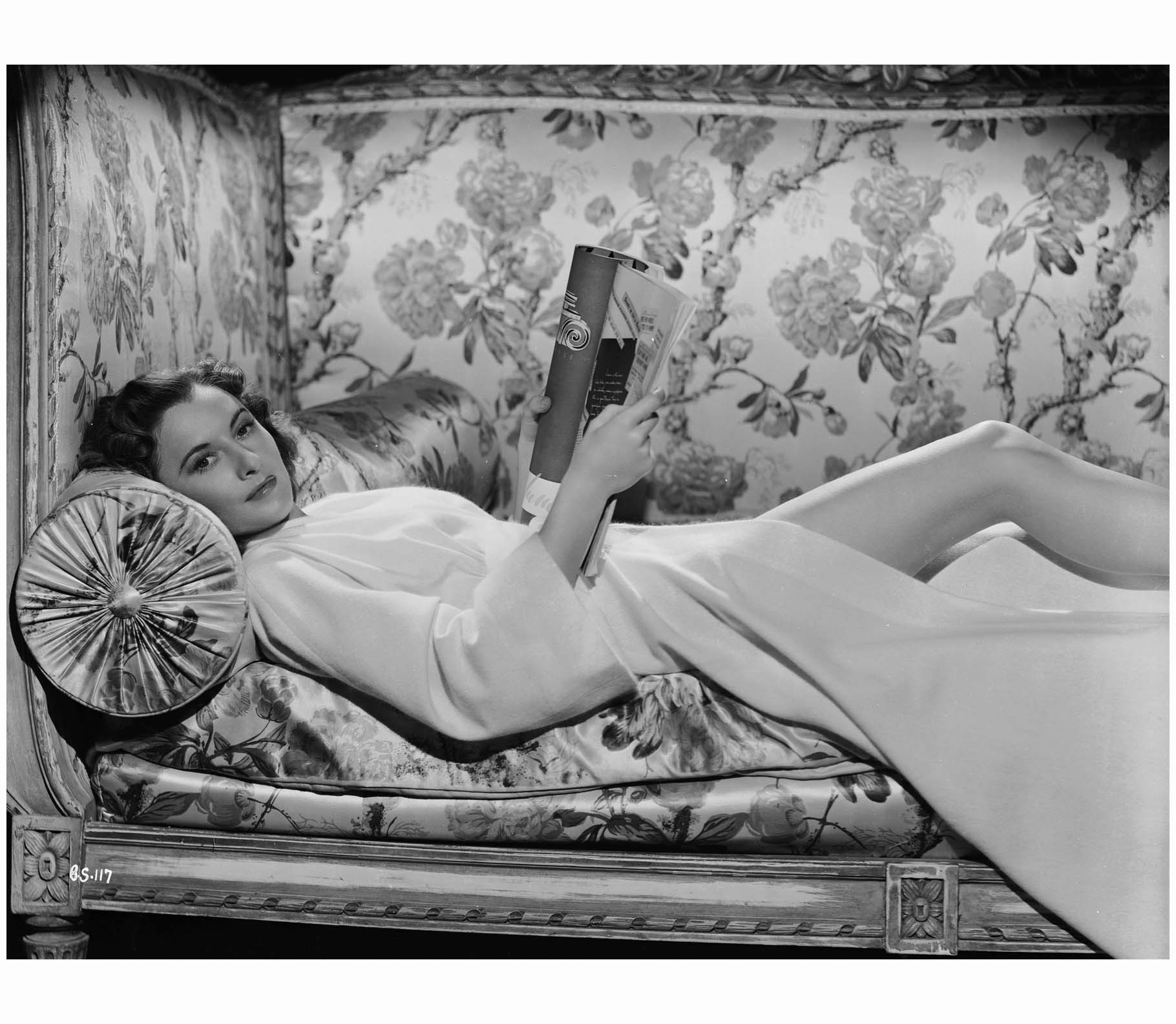Barbara Stanwyck “The Gay Sisters,” 1942 | © Pleasurephoto Room
