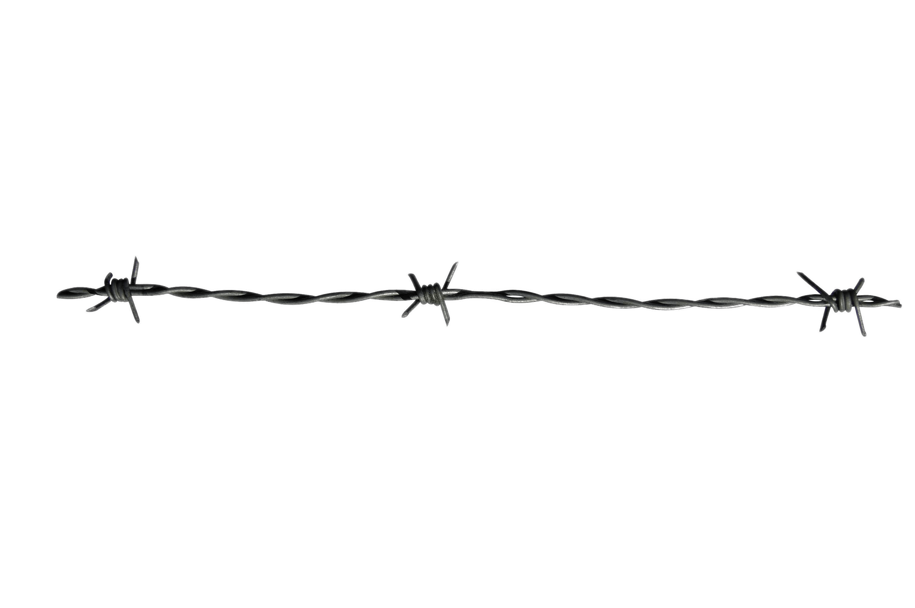 Barbed Wire Single Thread transparent PNG - StickPNG