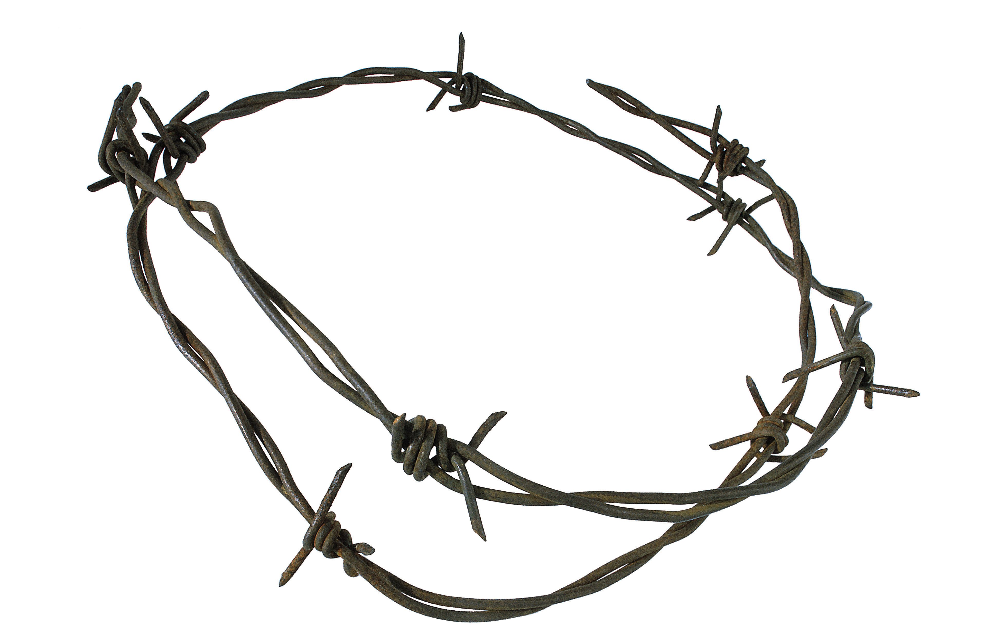 How to Make Barbed Wire Art | eHow