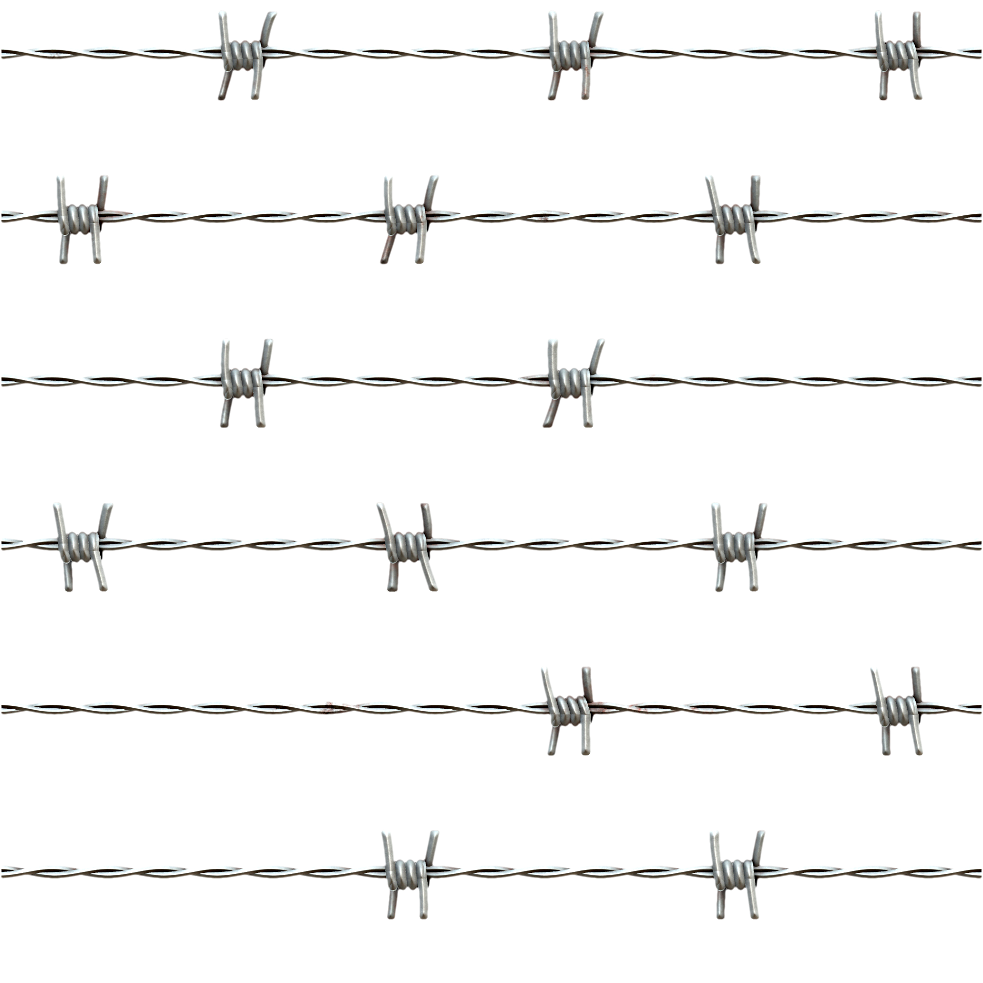 GIMP Chat • Barbed Wire pattern