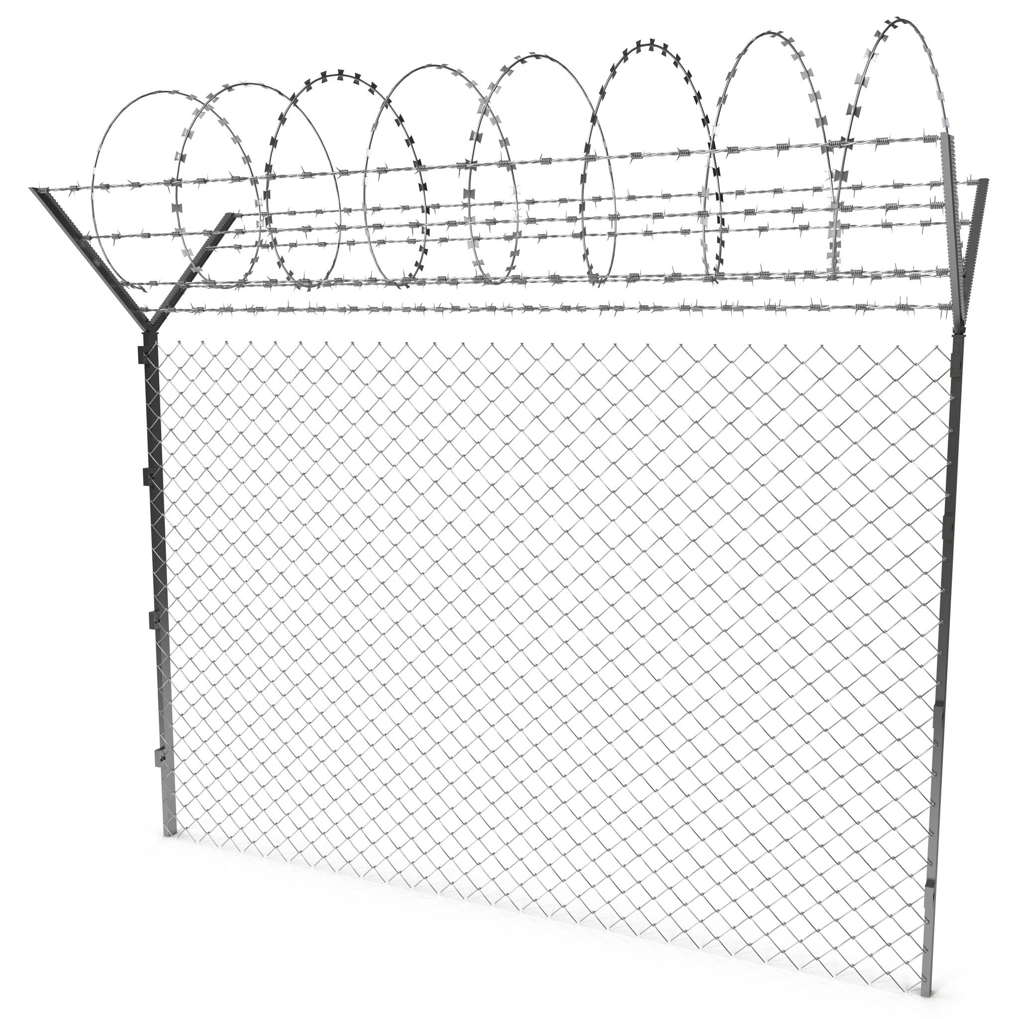 The Best Wire Fence Cartoon For Barb Concept And Supplies Popular ...