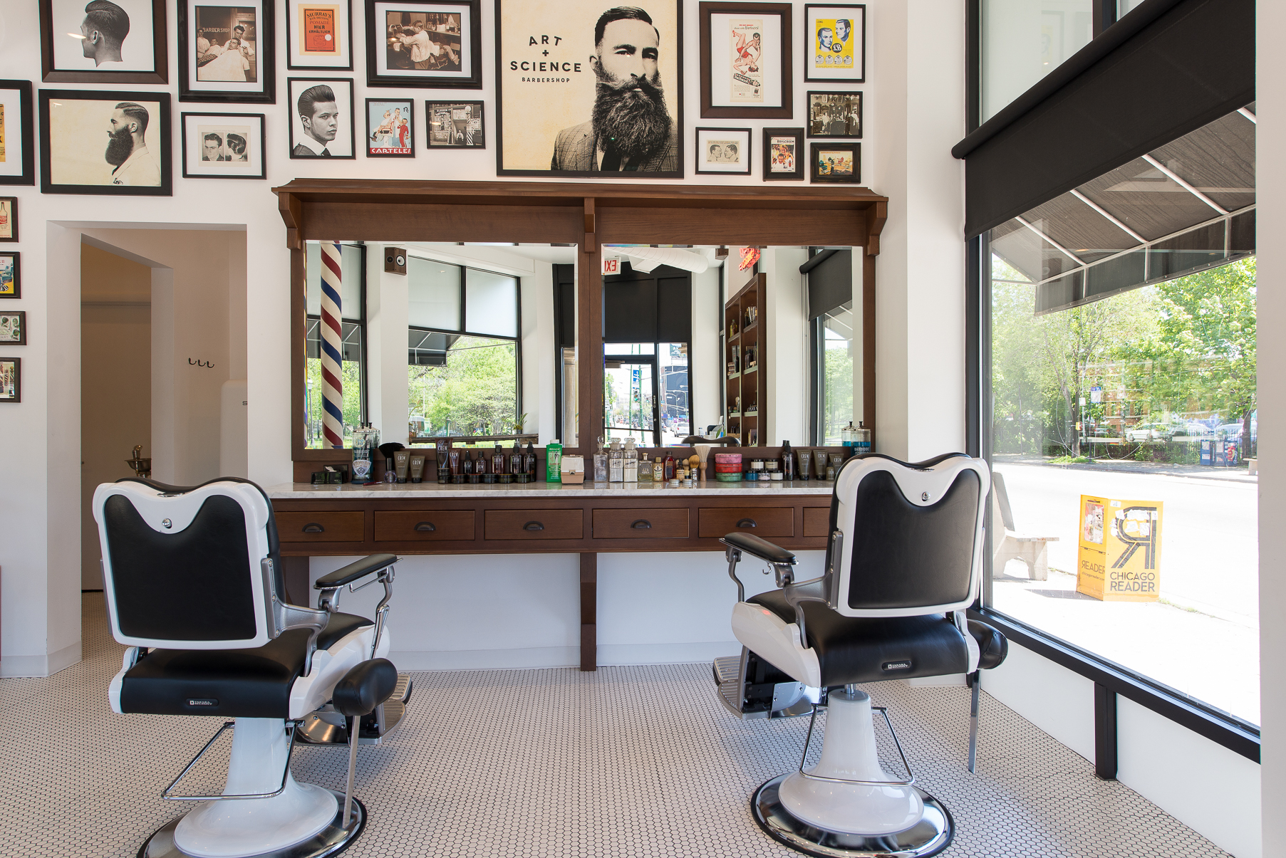 Barber Shop dreams meaning - Interpretation and Meaning