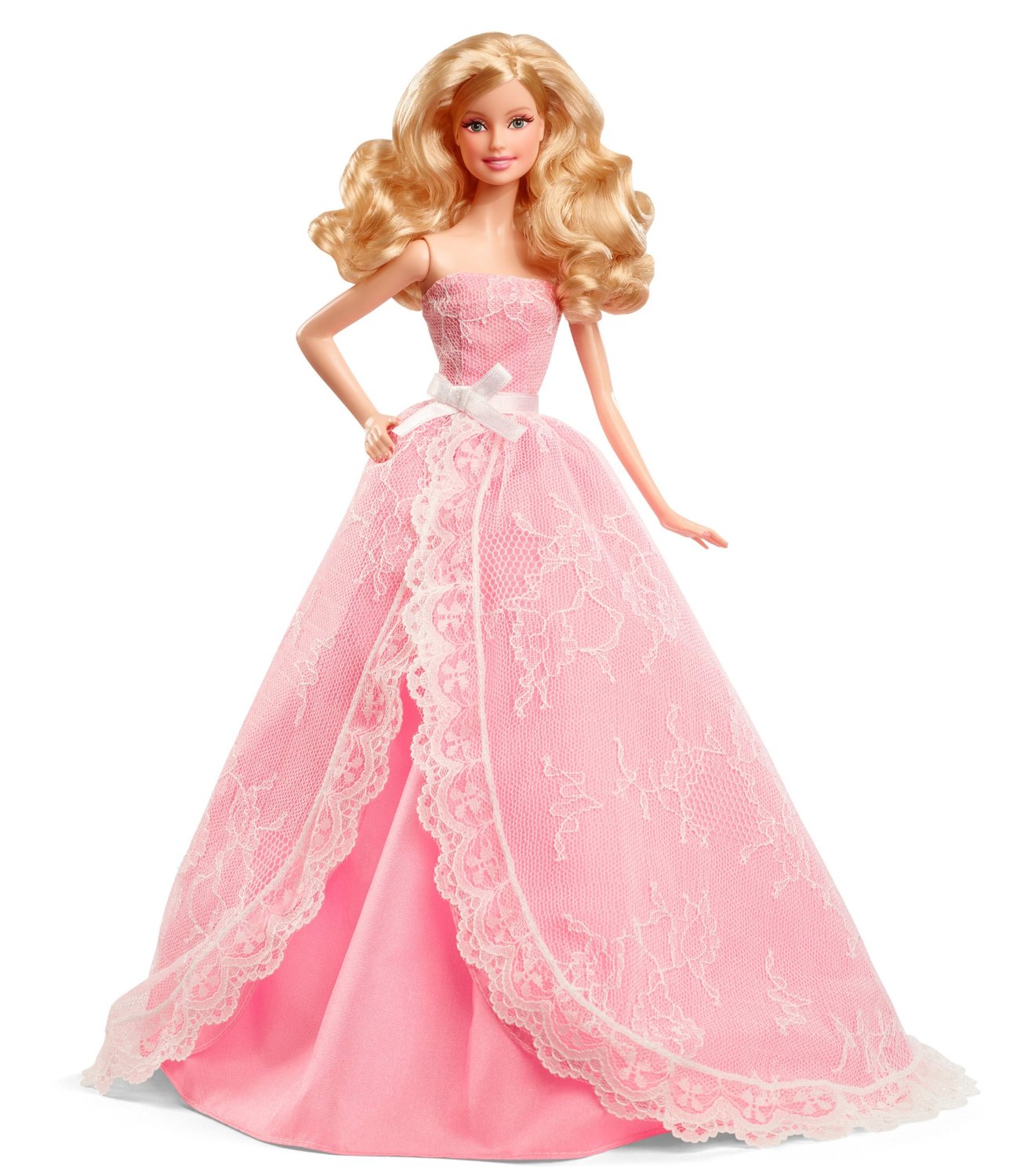 Barbie 2015 Birthday Wishes Barbie Doll (Discontinued by ...
