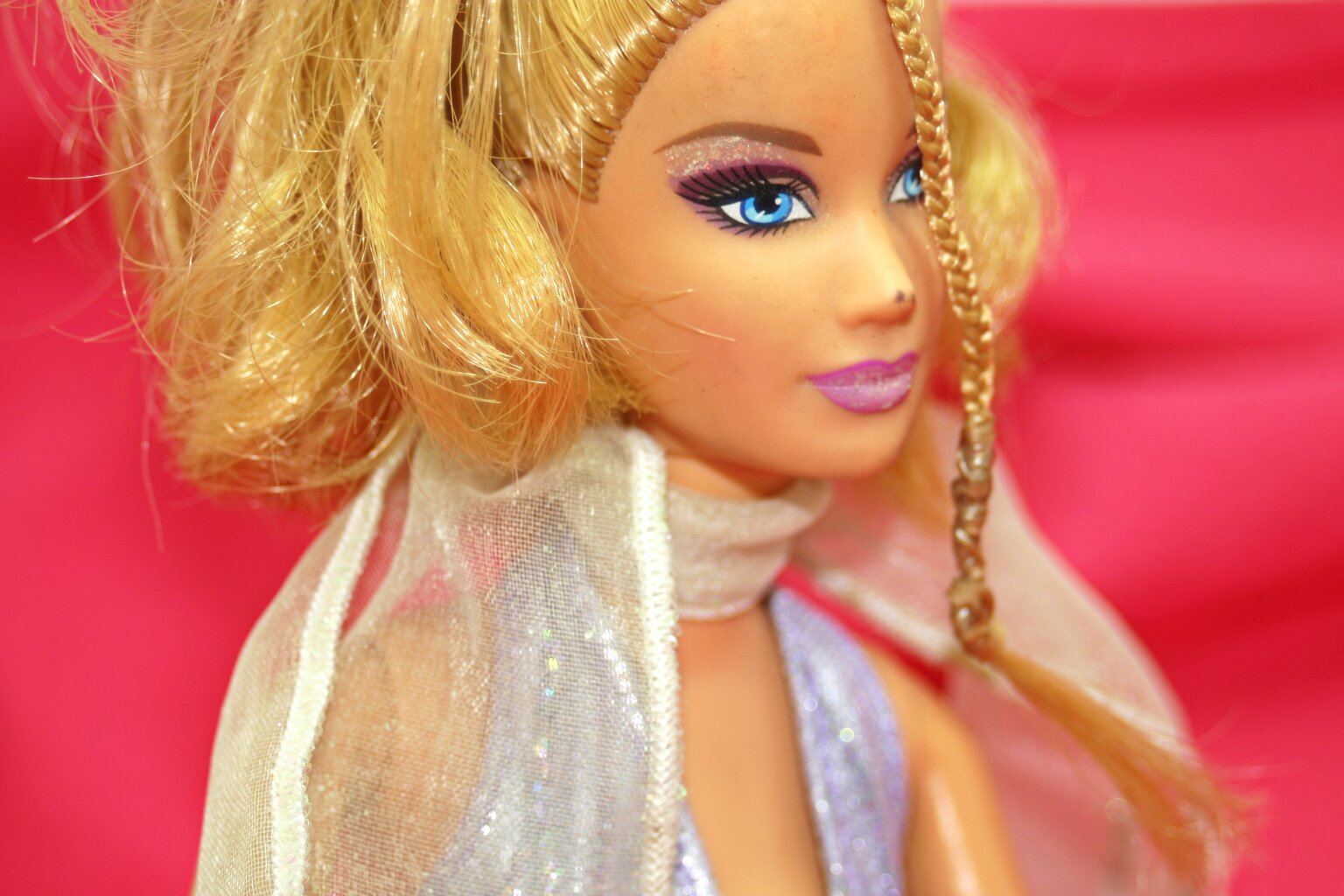 Barbie doll photo