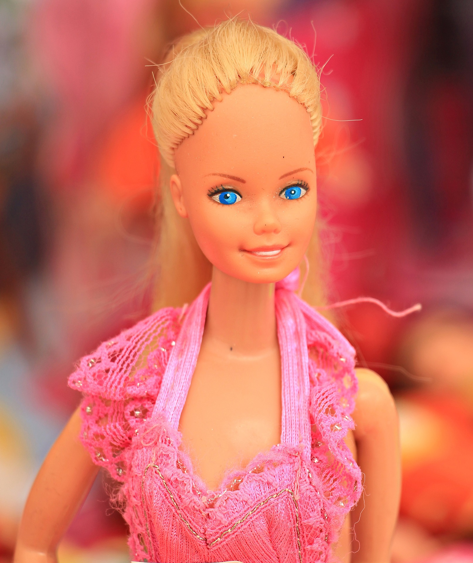 Barbie doll photo