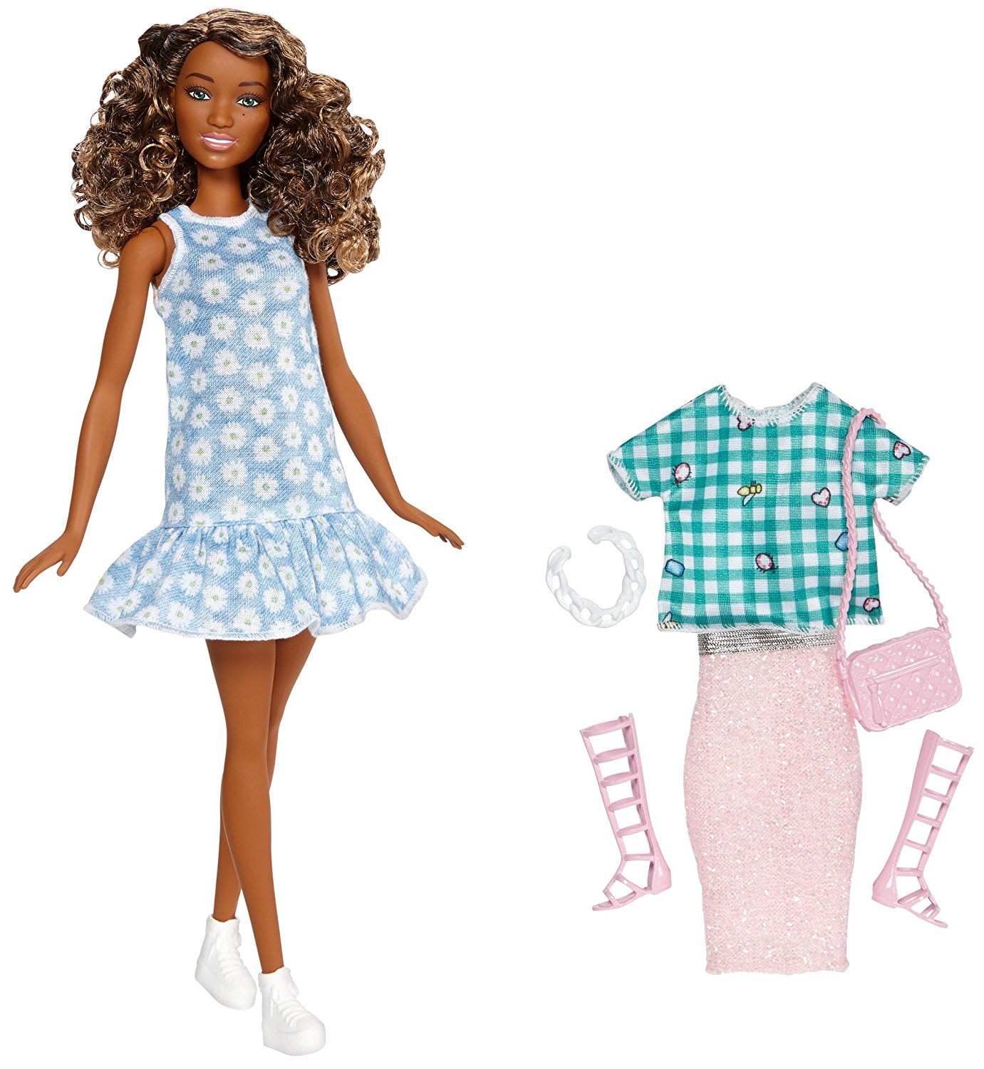 Amazon.com: Barbie Fashion Doll: Toys & Games
