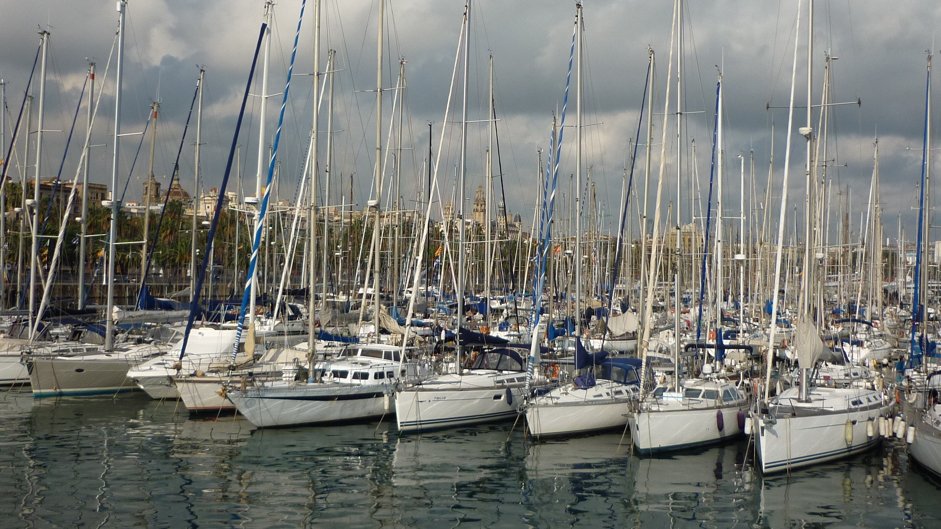 Free Images : sea, dock, boat, vehicle, mast, yacht, harbor, marina ...