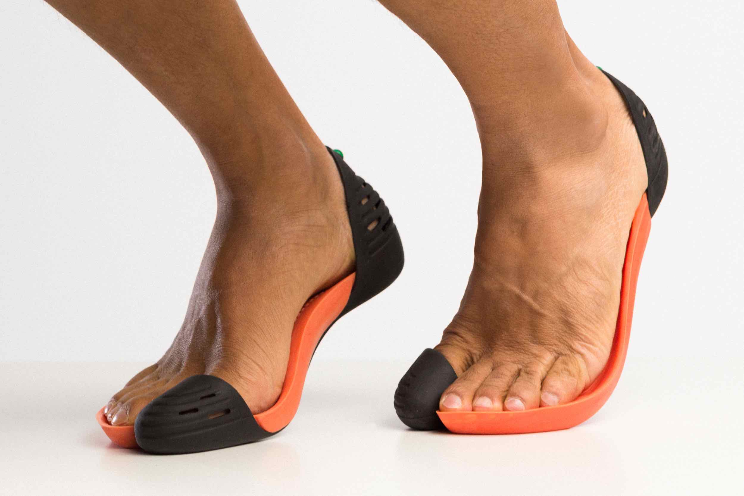 iGUANEYE Jungle Barefoot Shoes » Gadget Flow