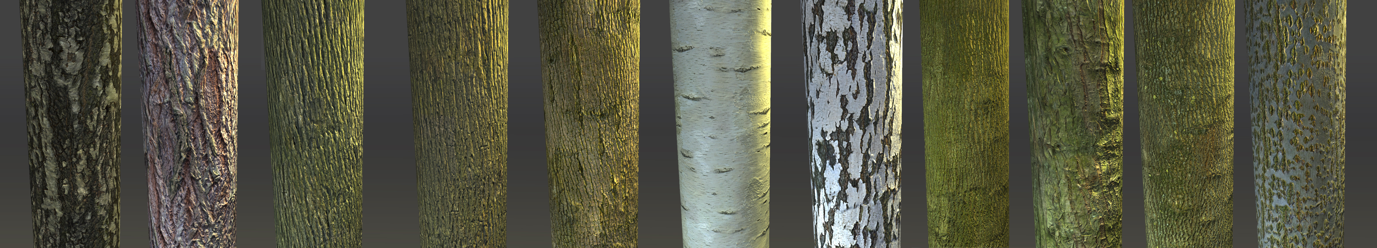 Pbr Tree Bark Texture Pack - Unity Forum