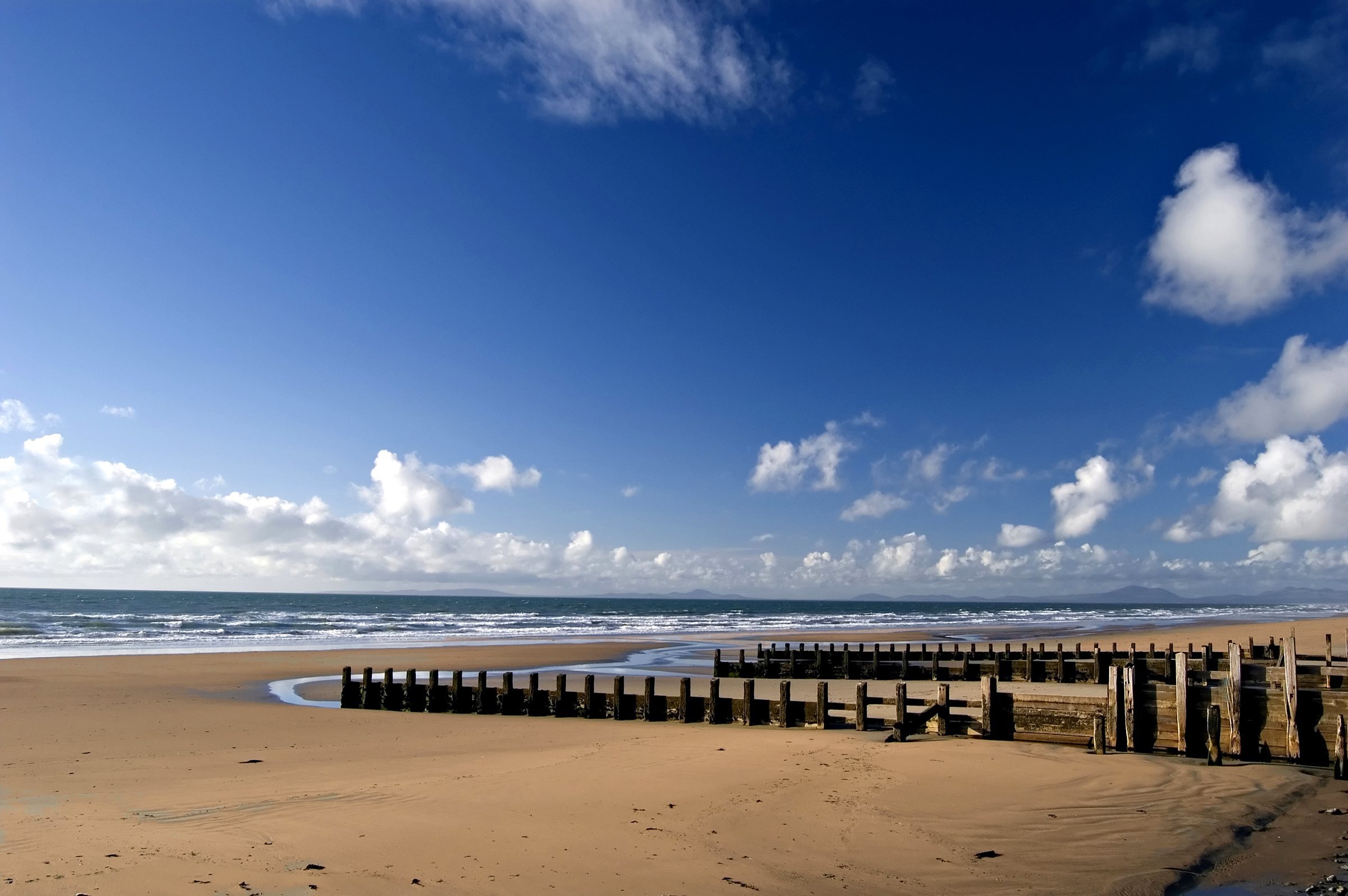 Barmouth Beach Wales - The Perfect Family Holiday