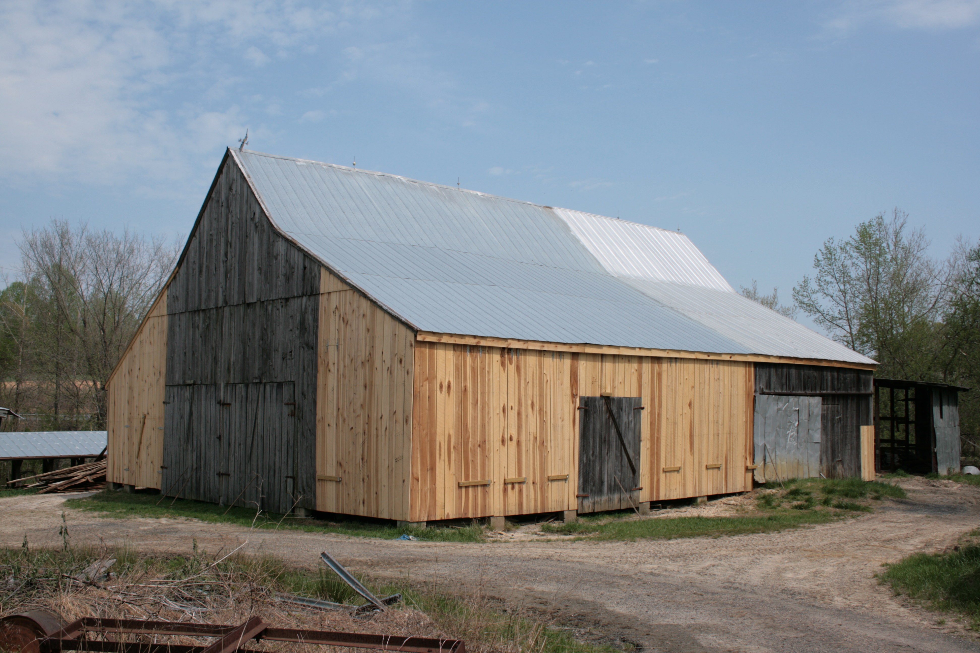 Preservation Maryland | Saving and Reusing Historic Barns in Maryland