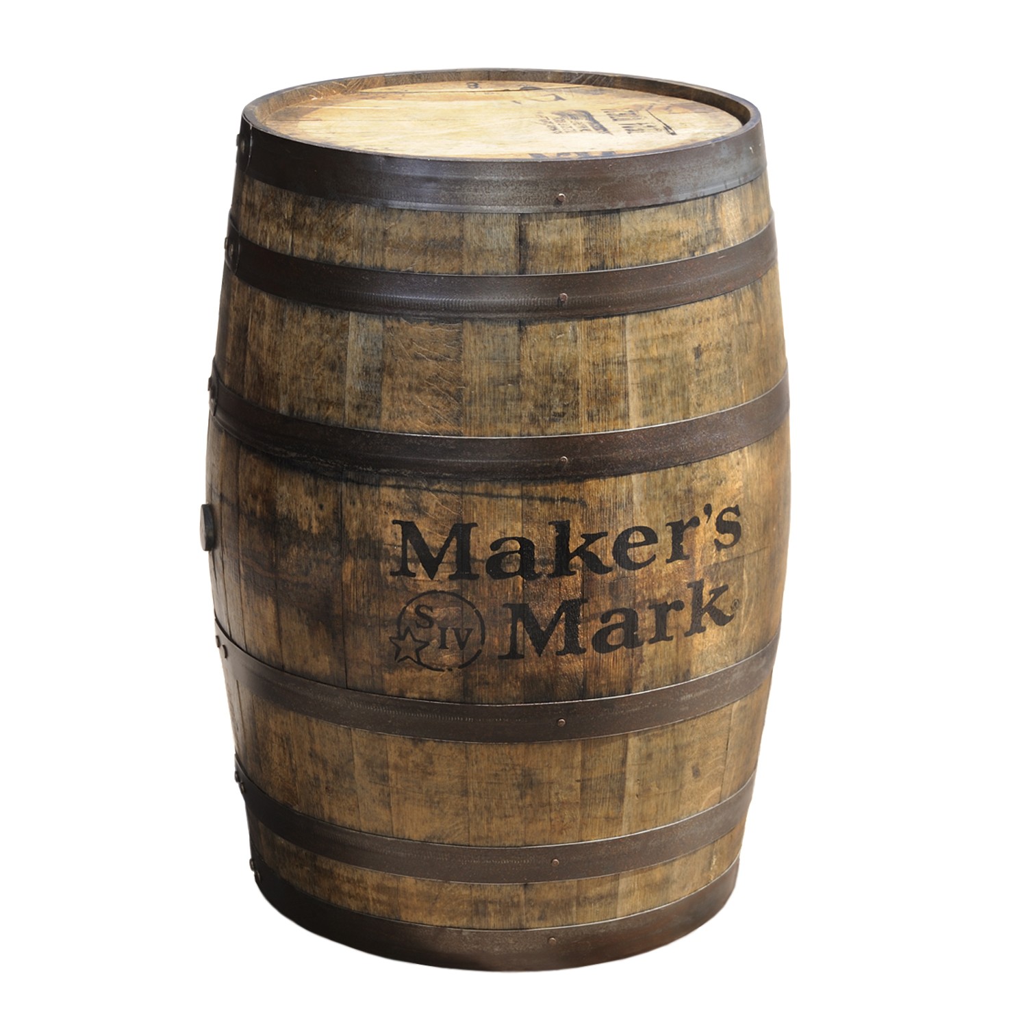 Authentic Maker's Mark Barrel | Maker's Mark Gift Shop