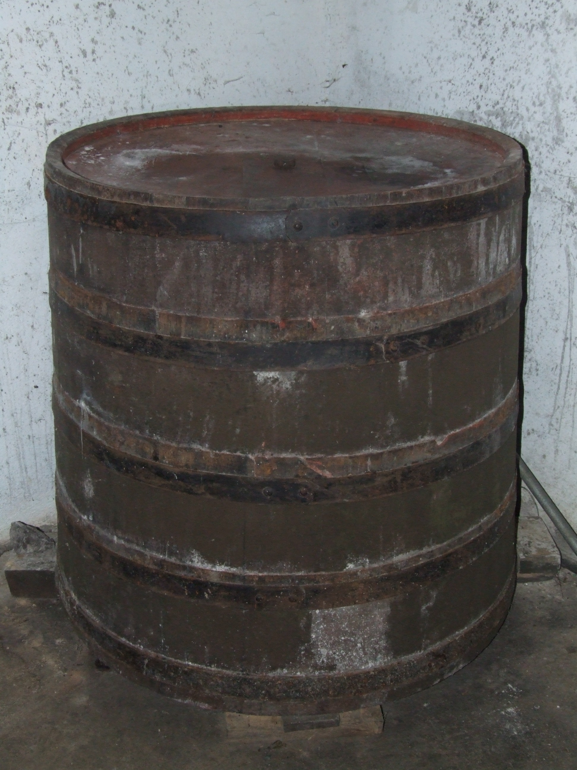 Barrel photo