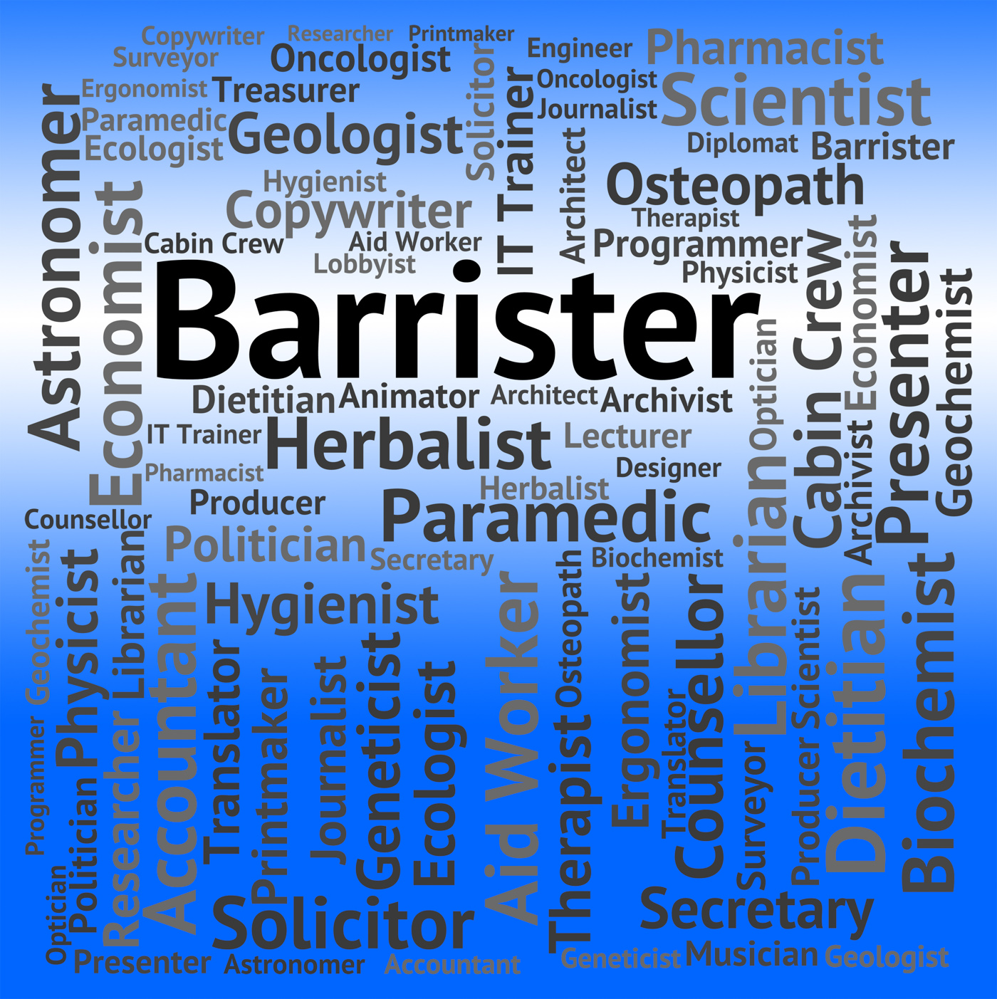 Barrister job shows jobs barristers and occupation photo