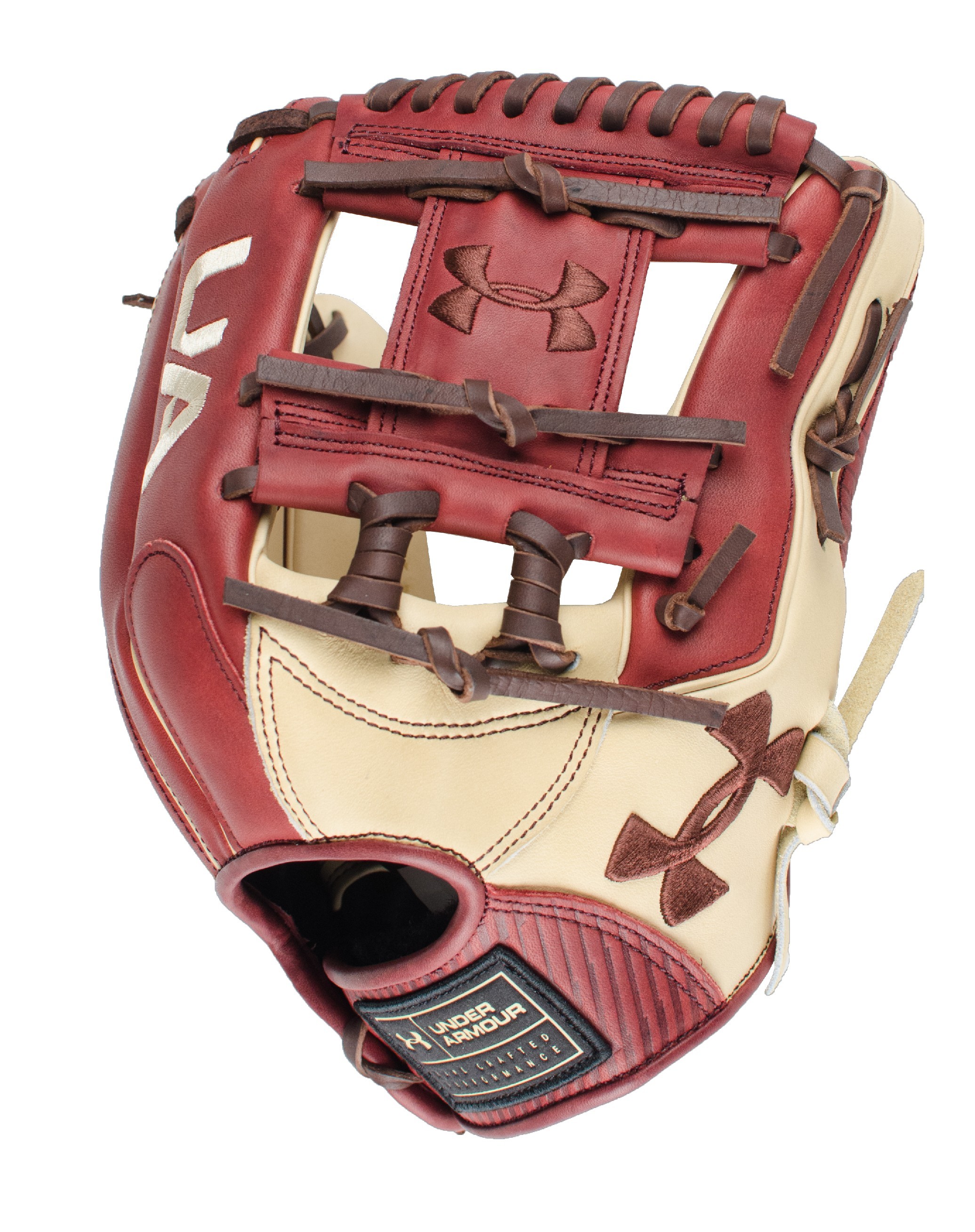 Under Armour Genuine Pro 11.5 I-Web Baseball Glove