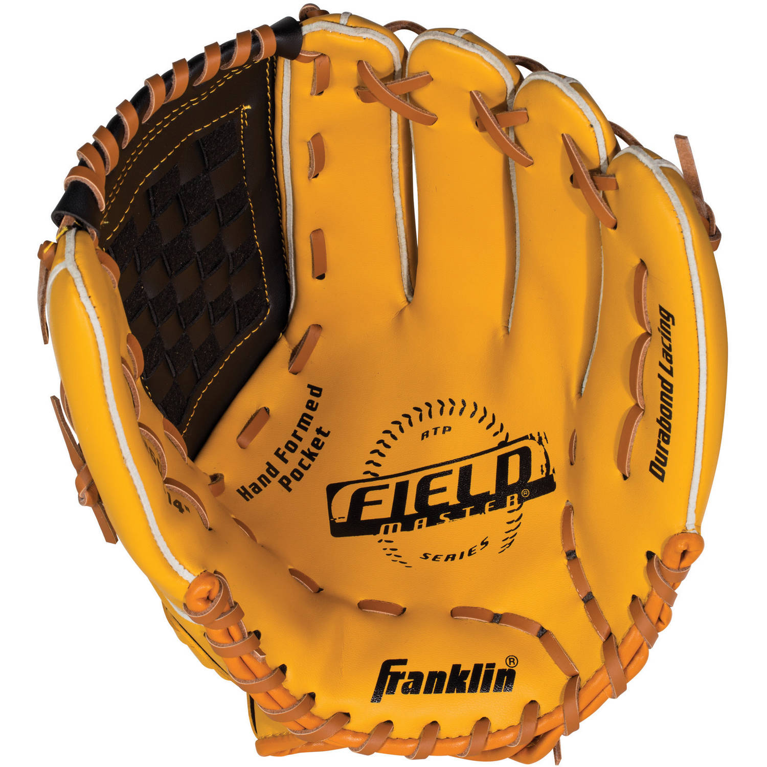 Franklin Sports Field Master Series Baseball Glove, Right Handed ...