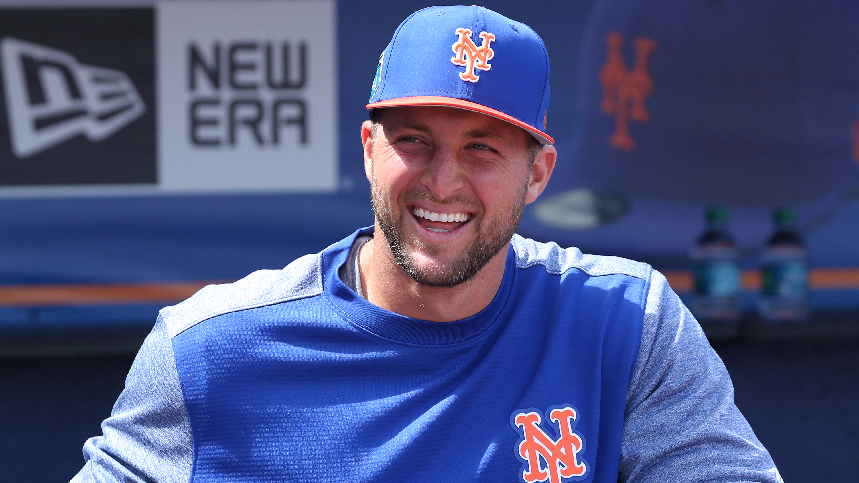 Mets' Tim Tebow most famous baseball player: David Wright | SI.com