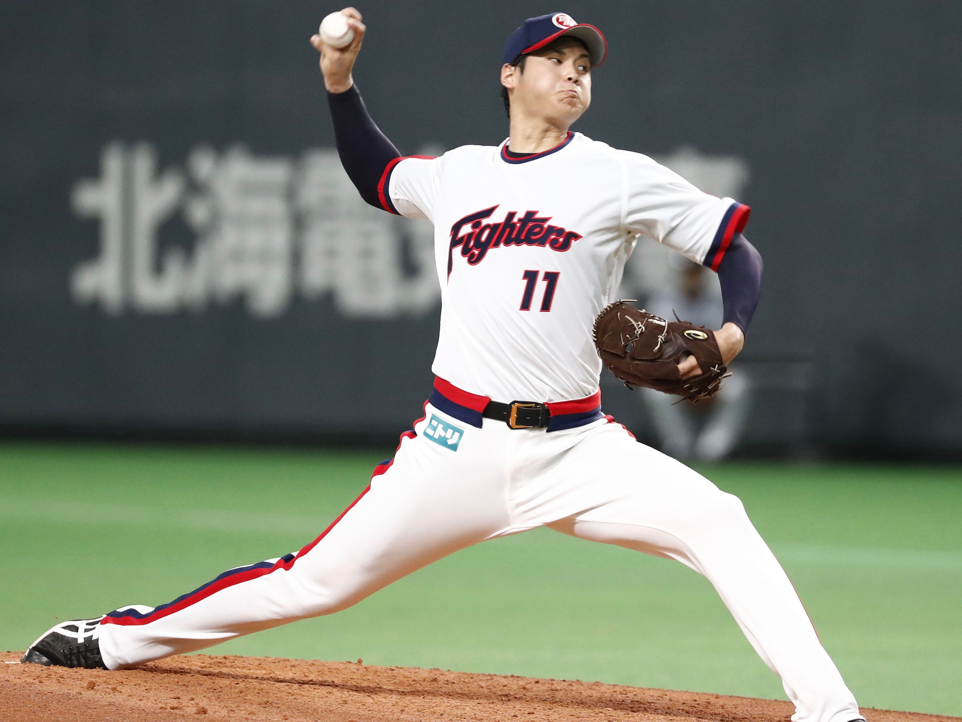 Shohei Ohtani is Japan's Babe Ruth. His next stop is the big leagues ...