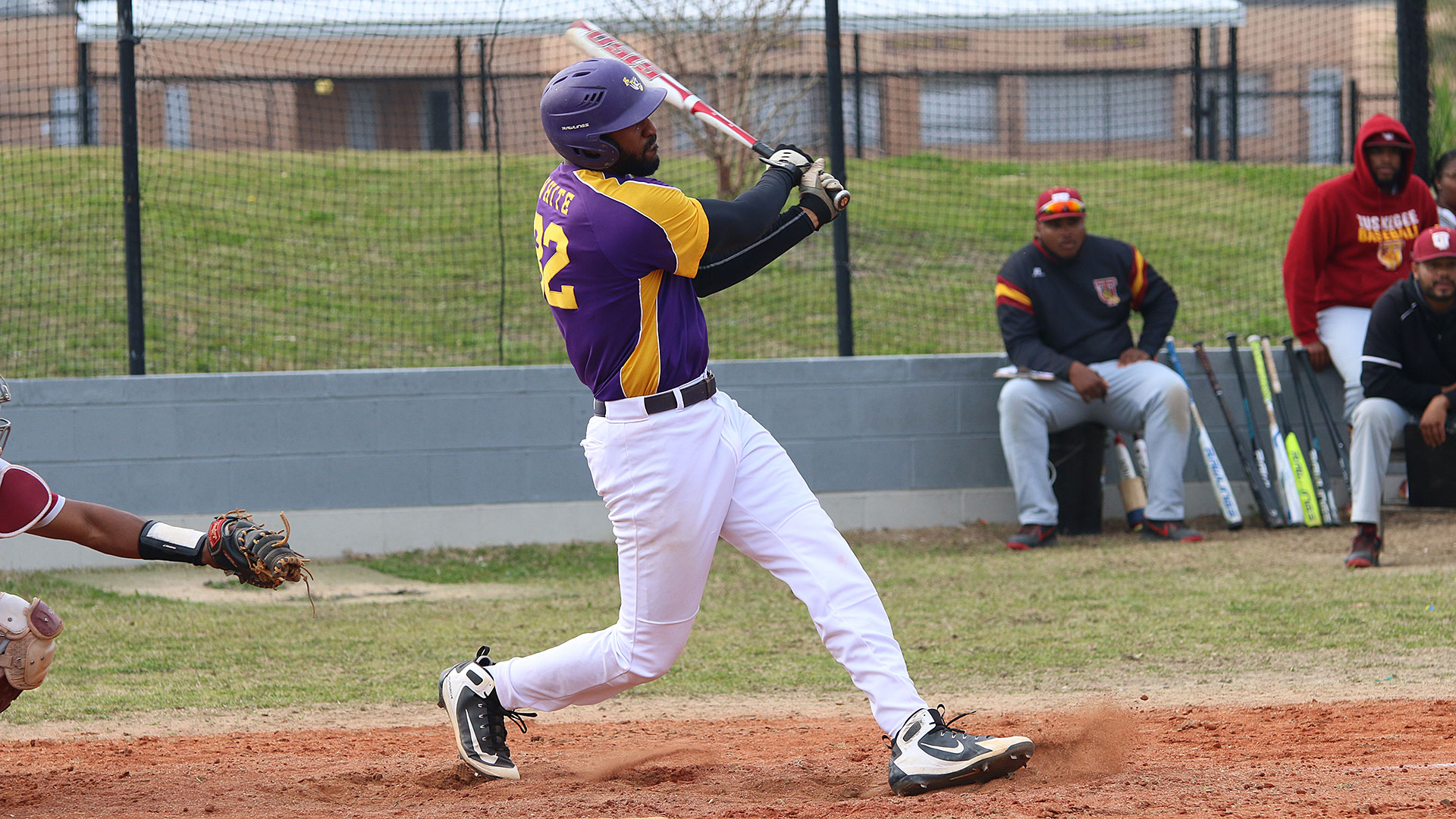Benedict's White Named SIAC Baseball Player Of The Week | Benedict ...