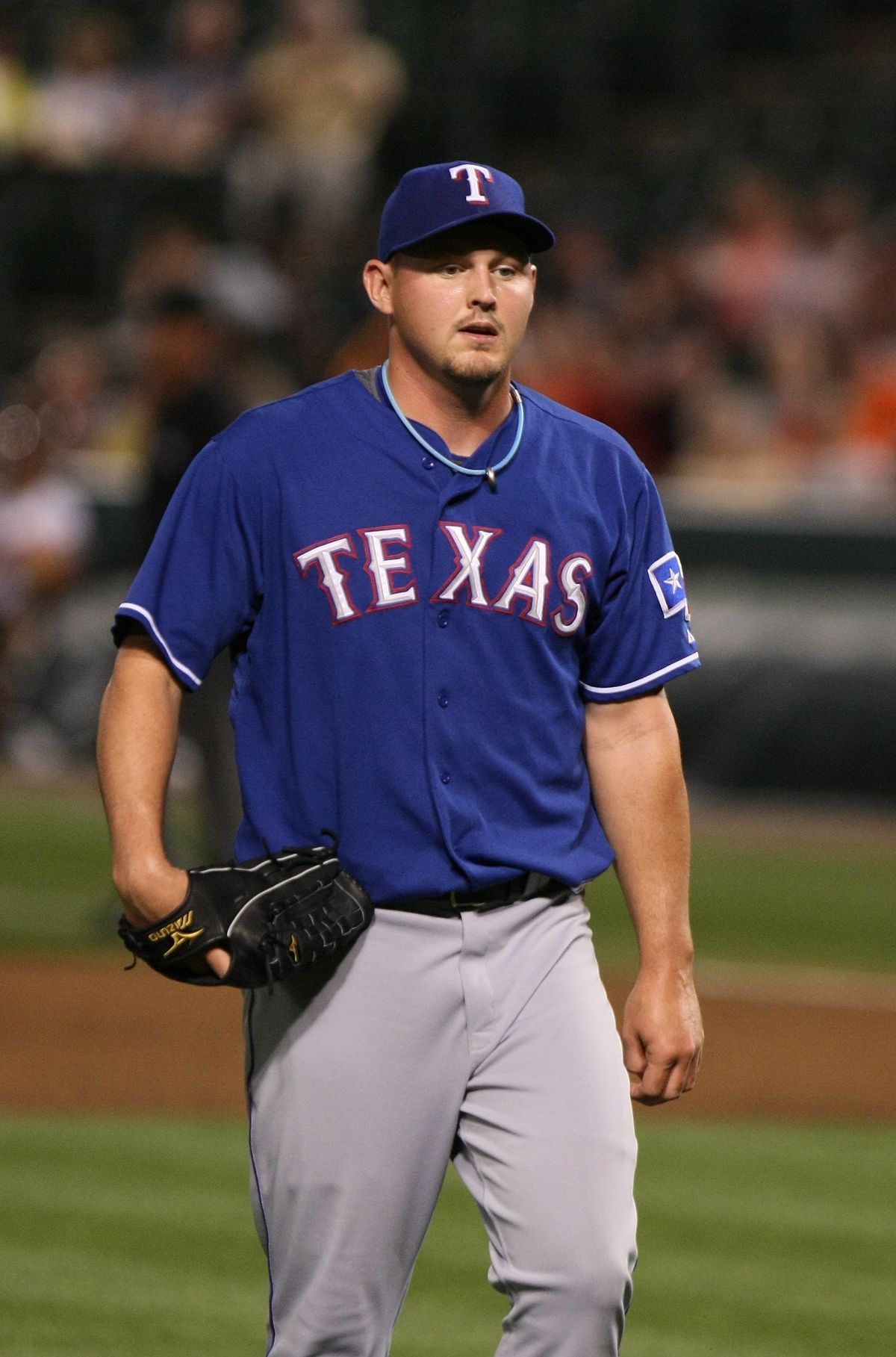 Matt Harrison (baseball) - Wikipedia