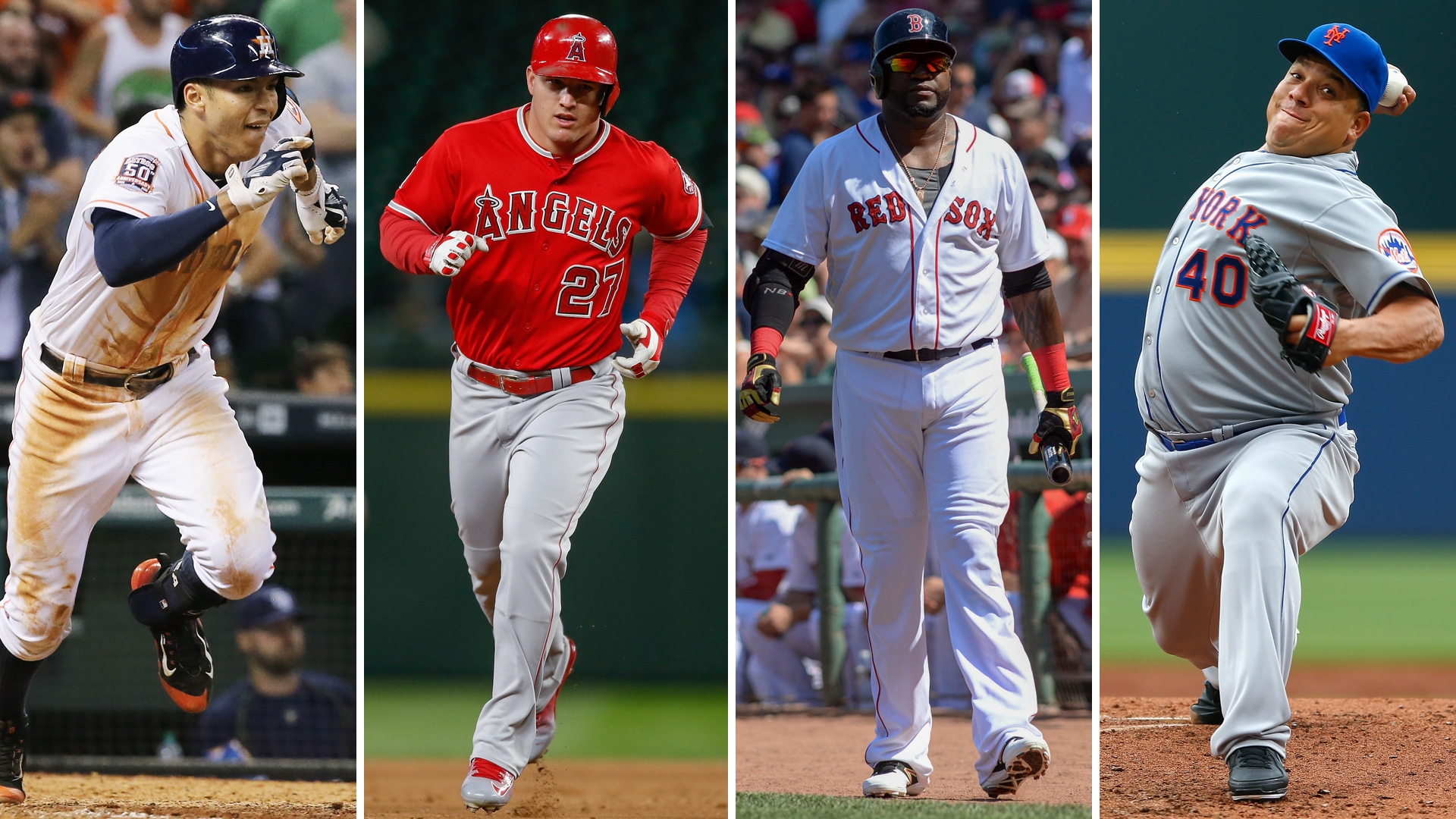 The best active MLB players of every age, from 21 to 43 | Sporting News