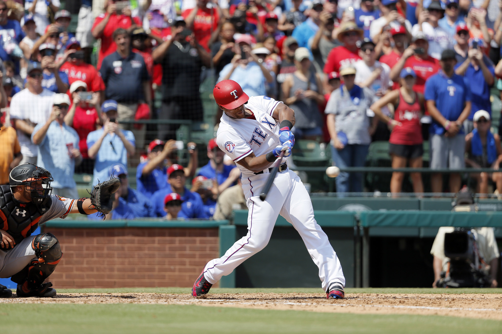 Adrian Beltre becomes 31st player in Major League Baseball history ...