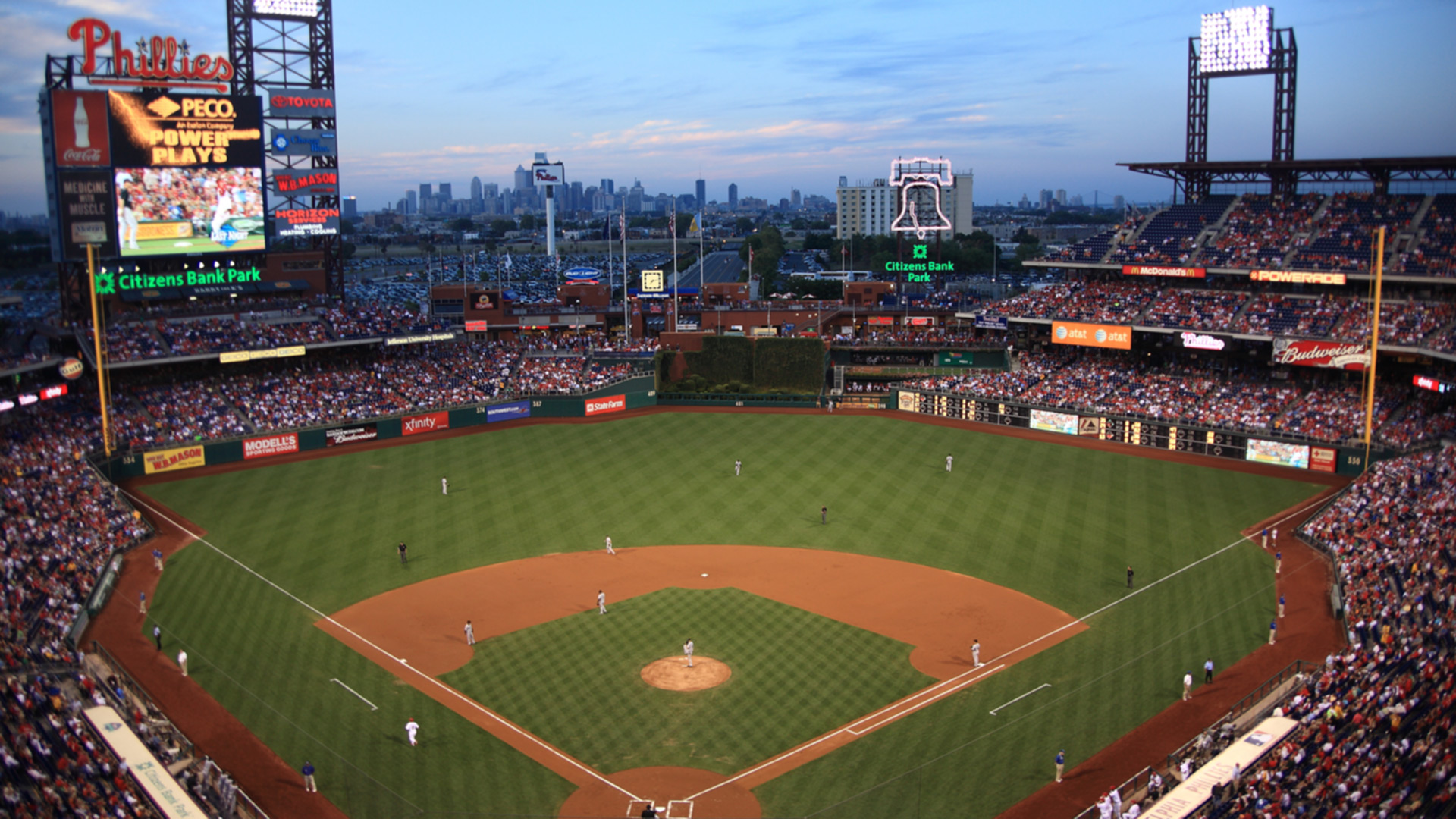 Report: 93 percent of US baseball stadiums have deployed beacons ...