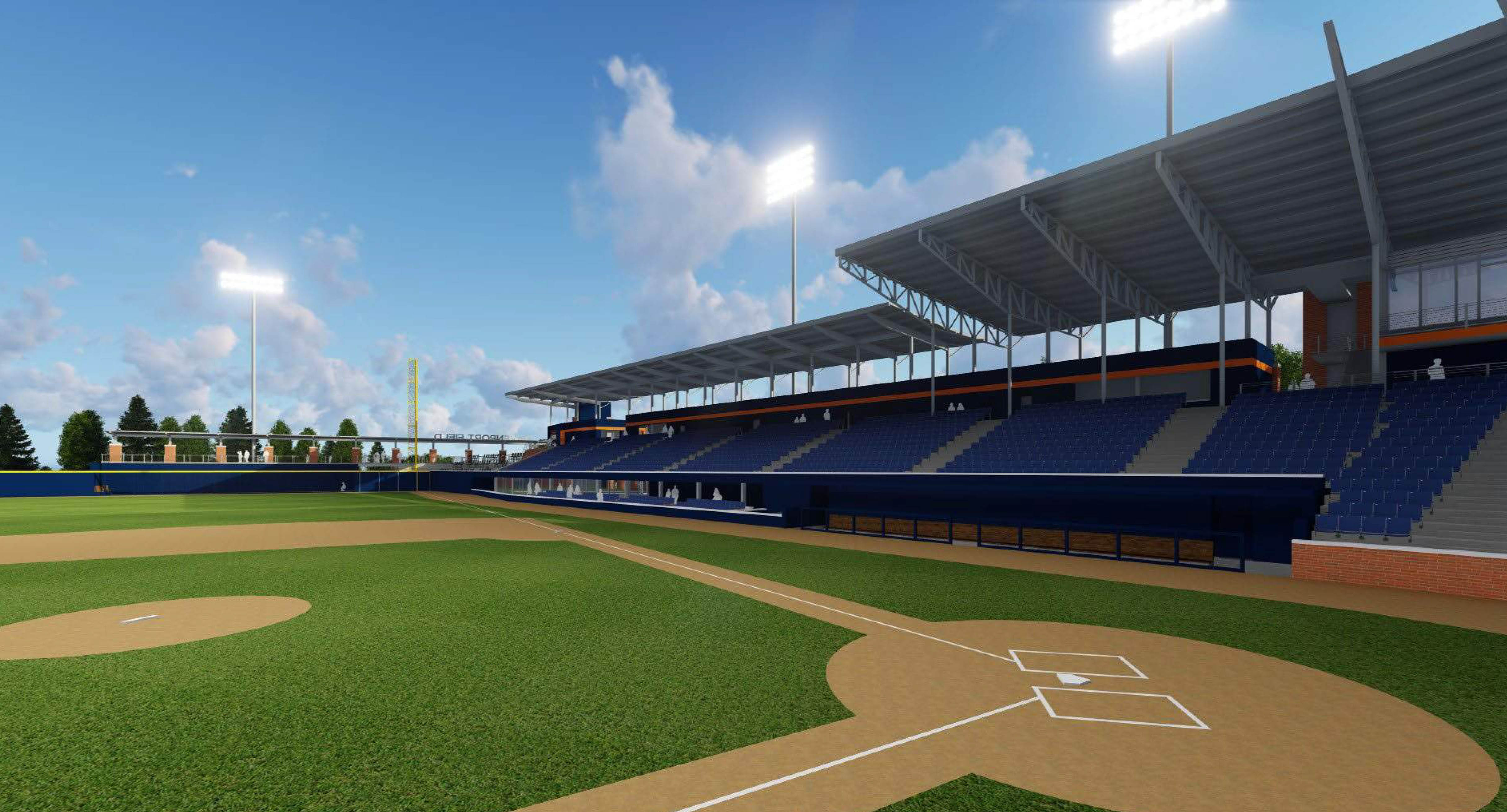 Home - Davenport Field Expansion