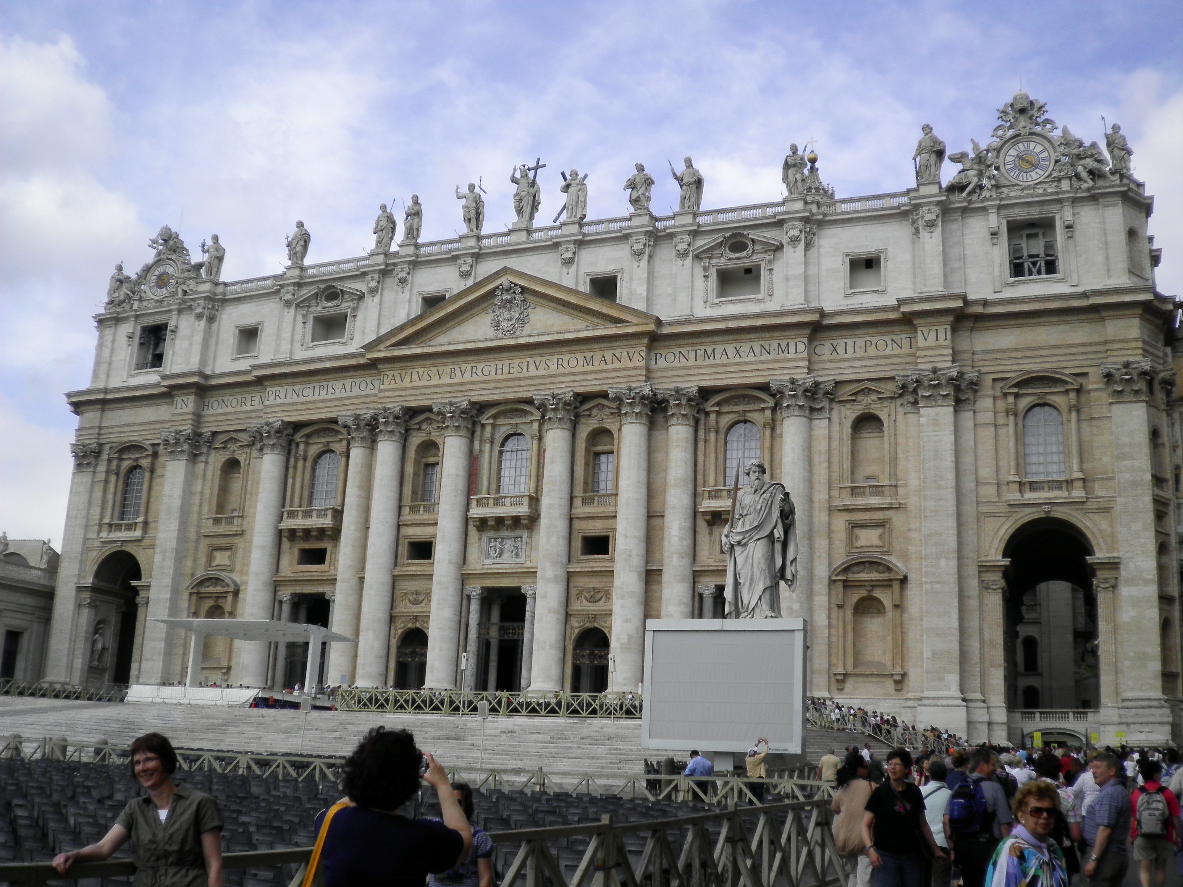 St. Peter's Basilica | arteroma2010