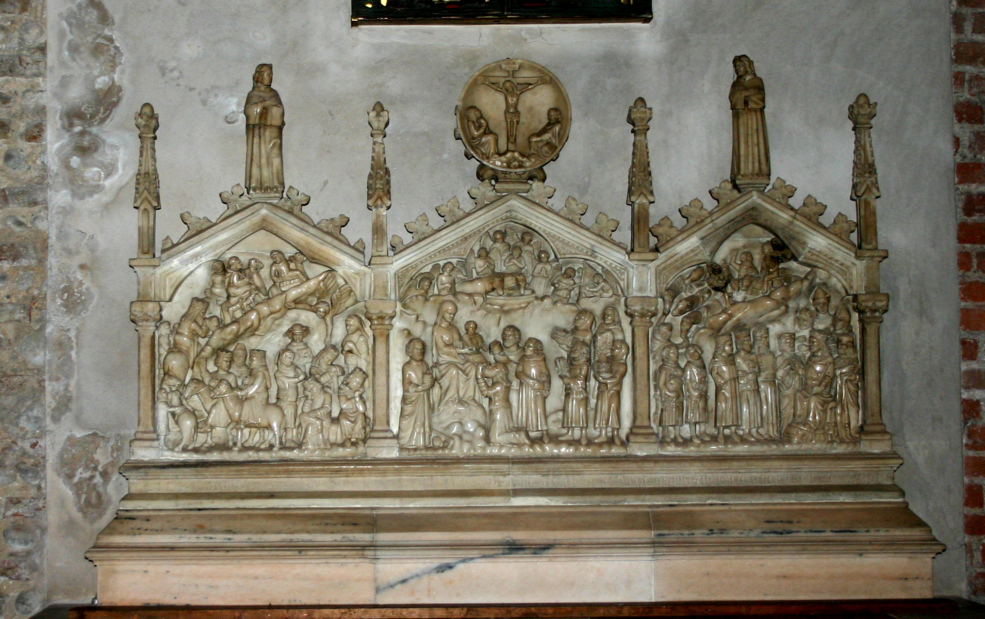 Basilica di Sant'Eustorgio - Wikipedia