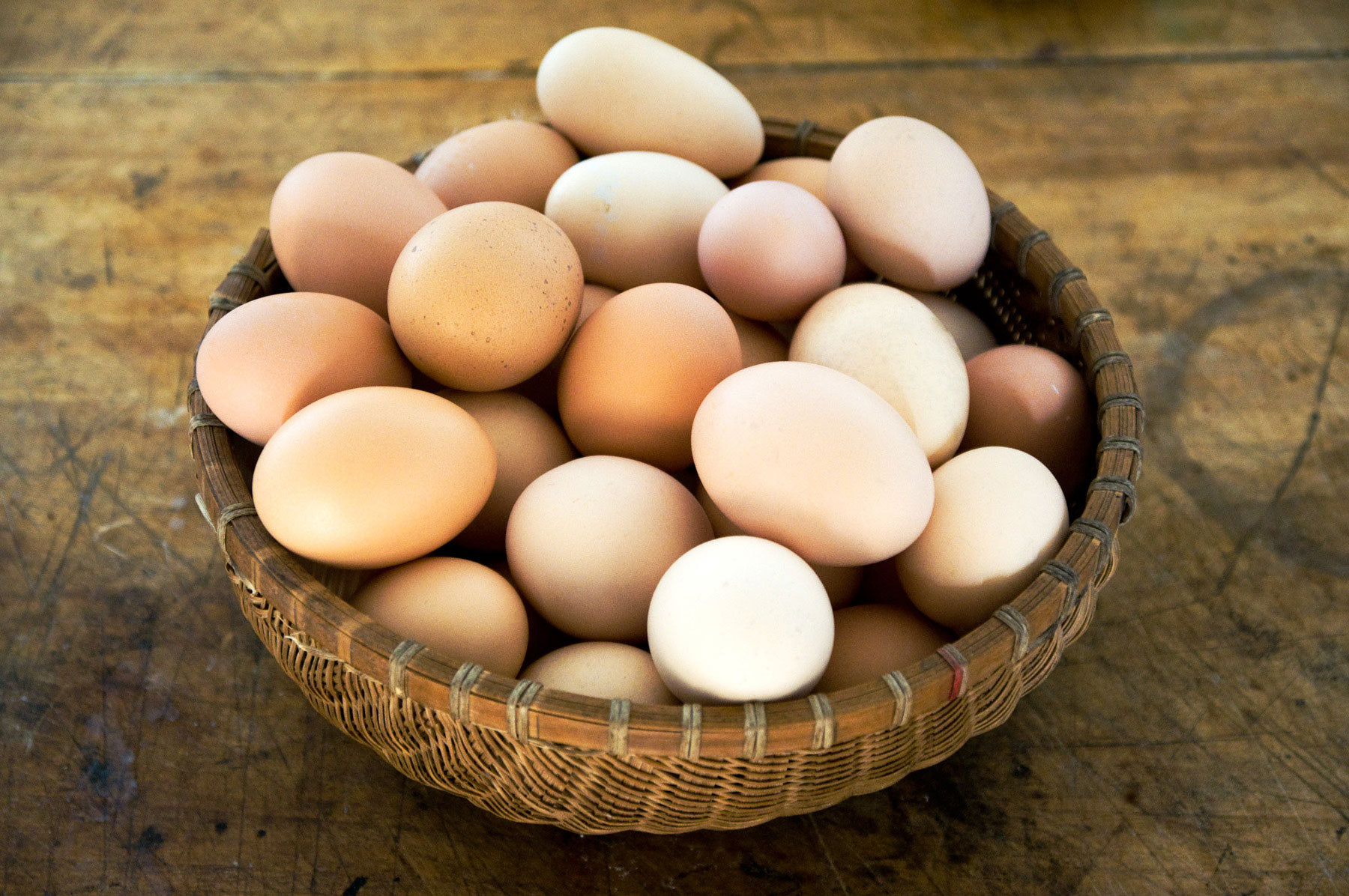 Eggs in a Basket - Speakeasy | Speakeasy