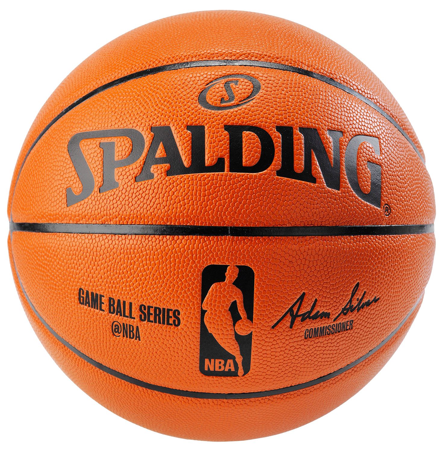 Spalding NBA Replica Official Basketball (29.5