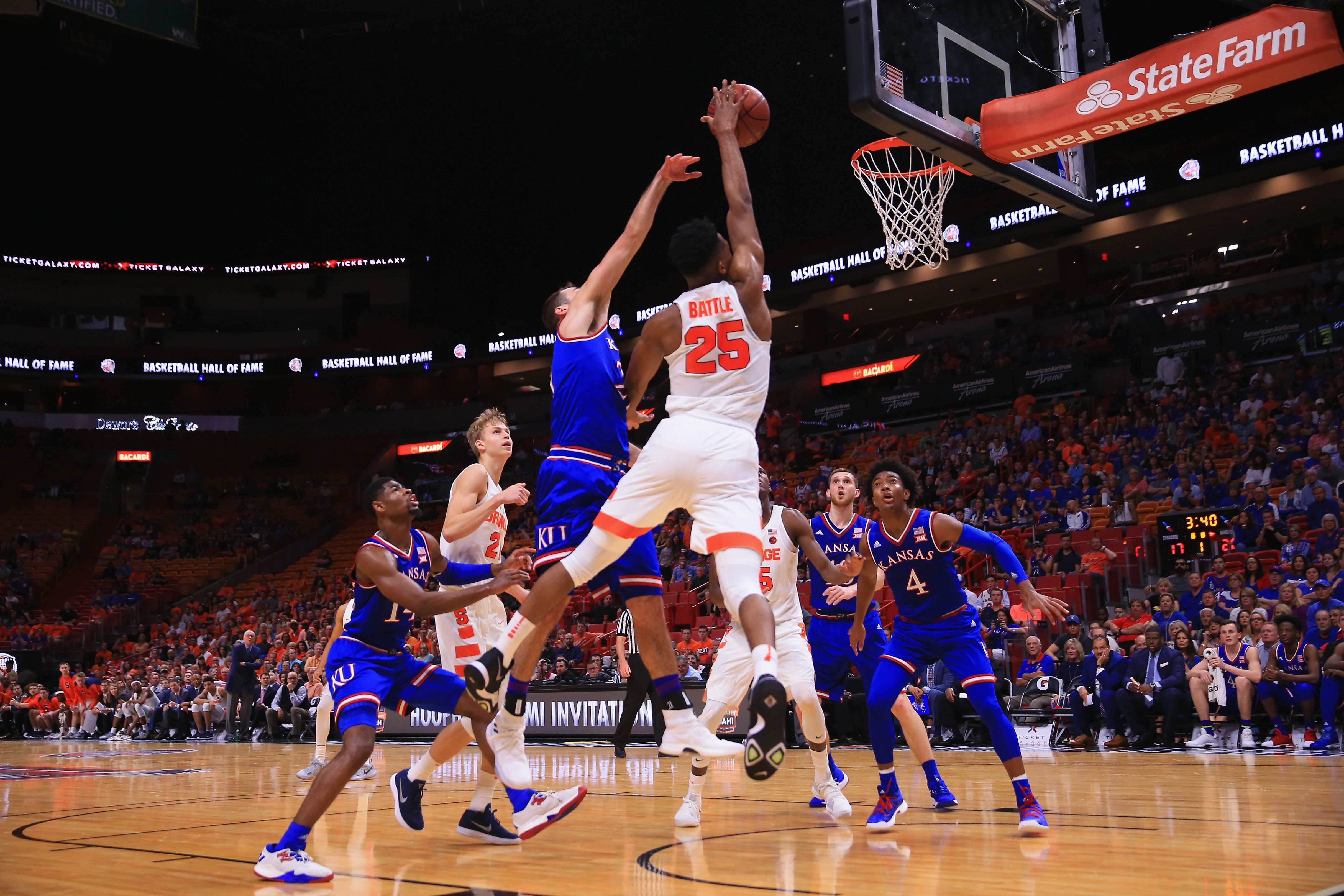 Don't Be Fooled By Saturday's Loss, Syracuse Basketball is Back