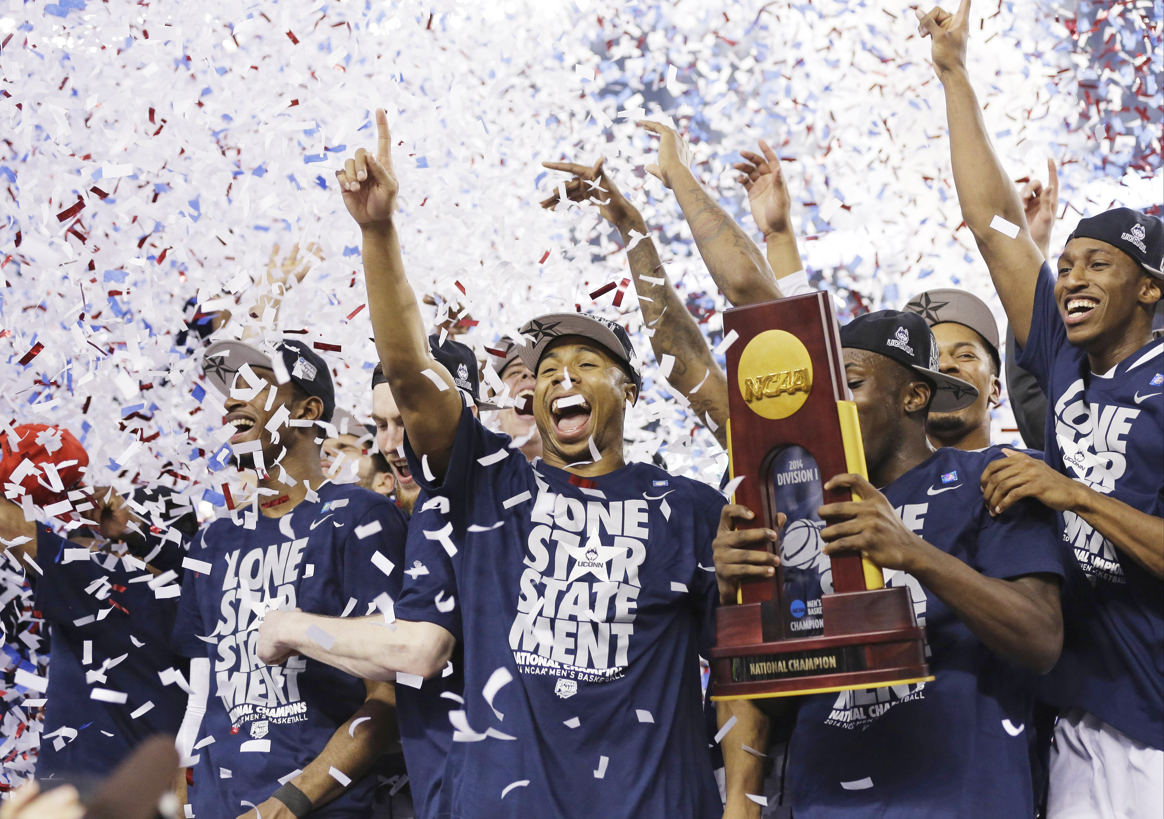 Shabzz Napier Leads UConn To National Title Win Over Kentucky | Time