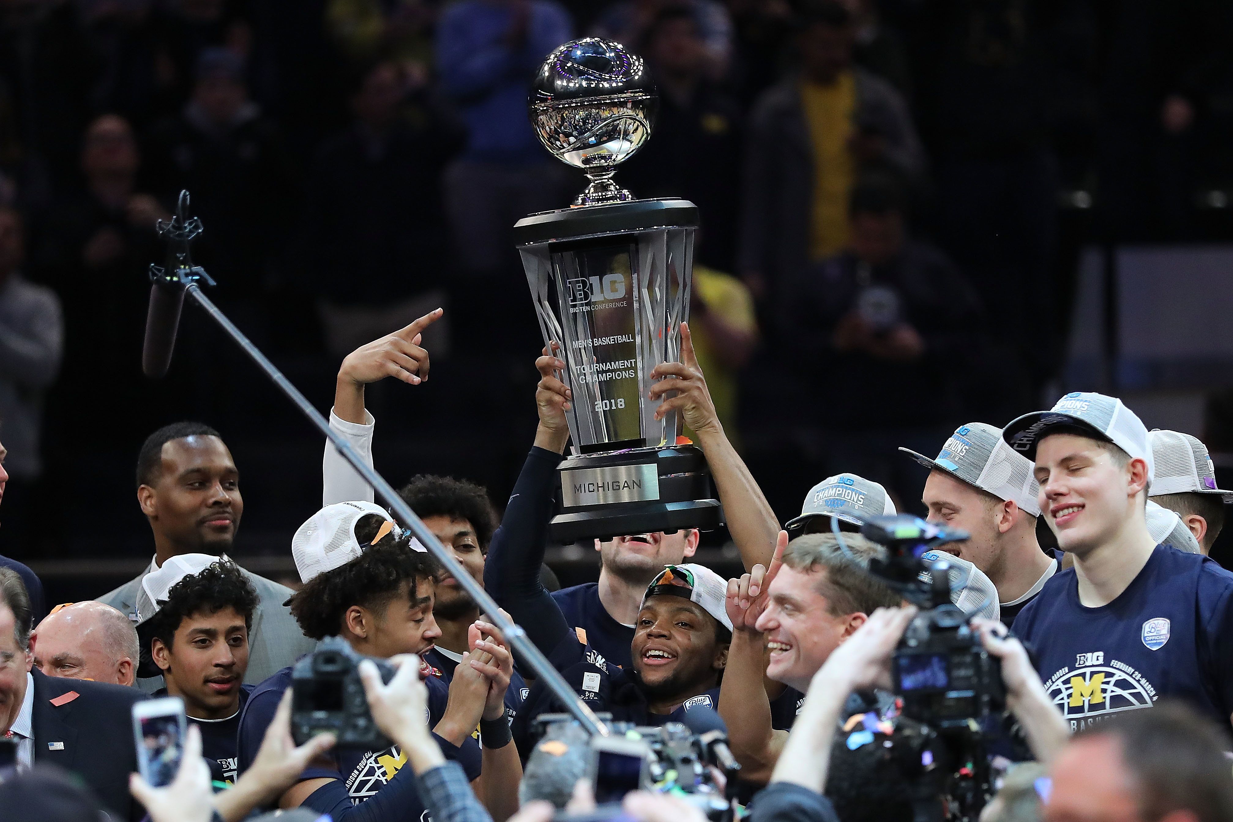 Michigan Basketball: 3 takeaways from Wolverines' Big Ten Championship