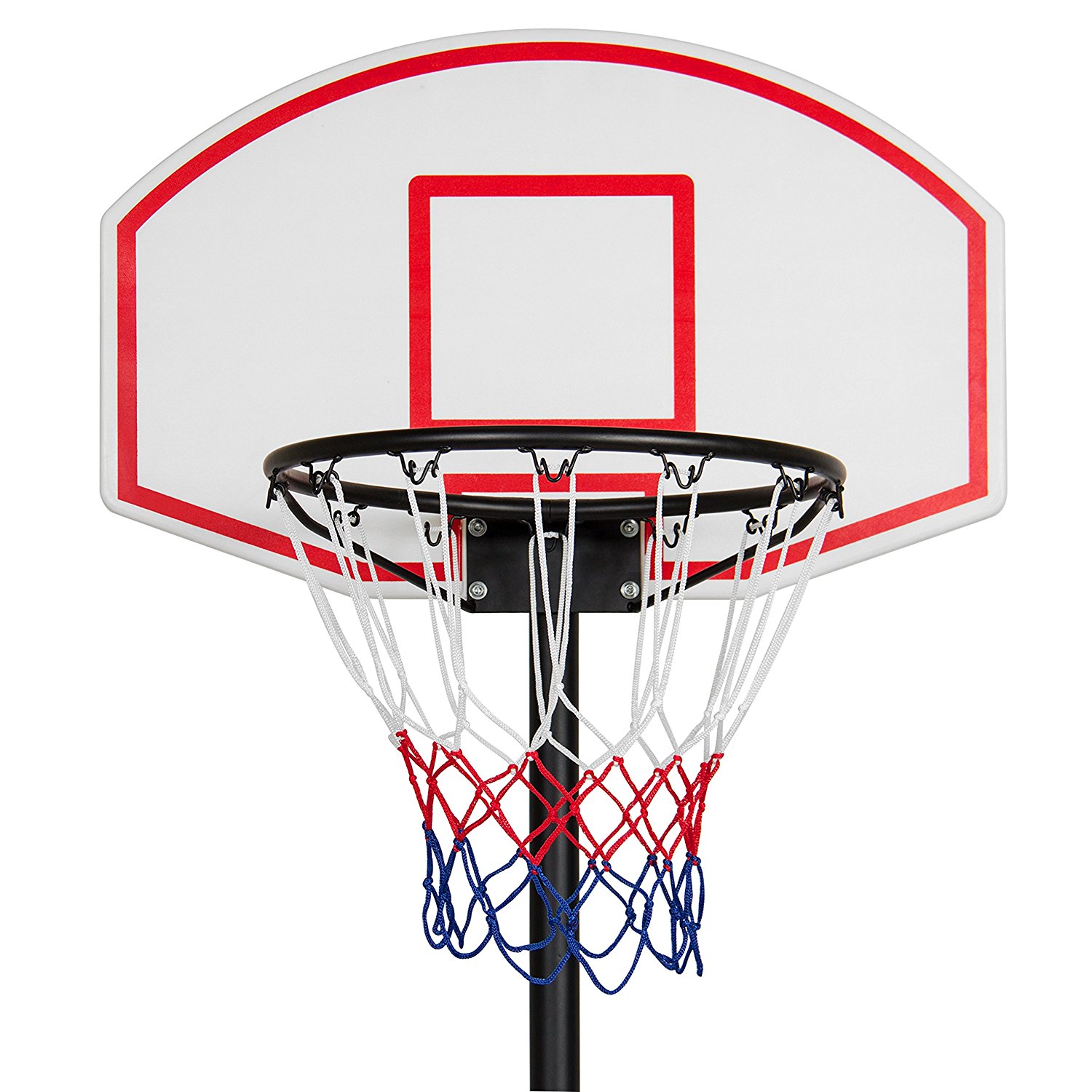 Basketball hoop photo