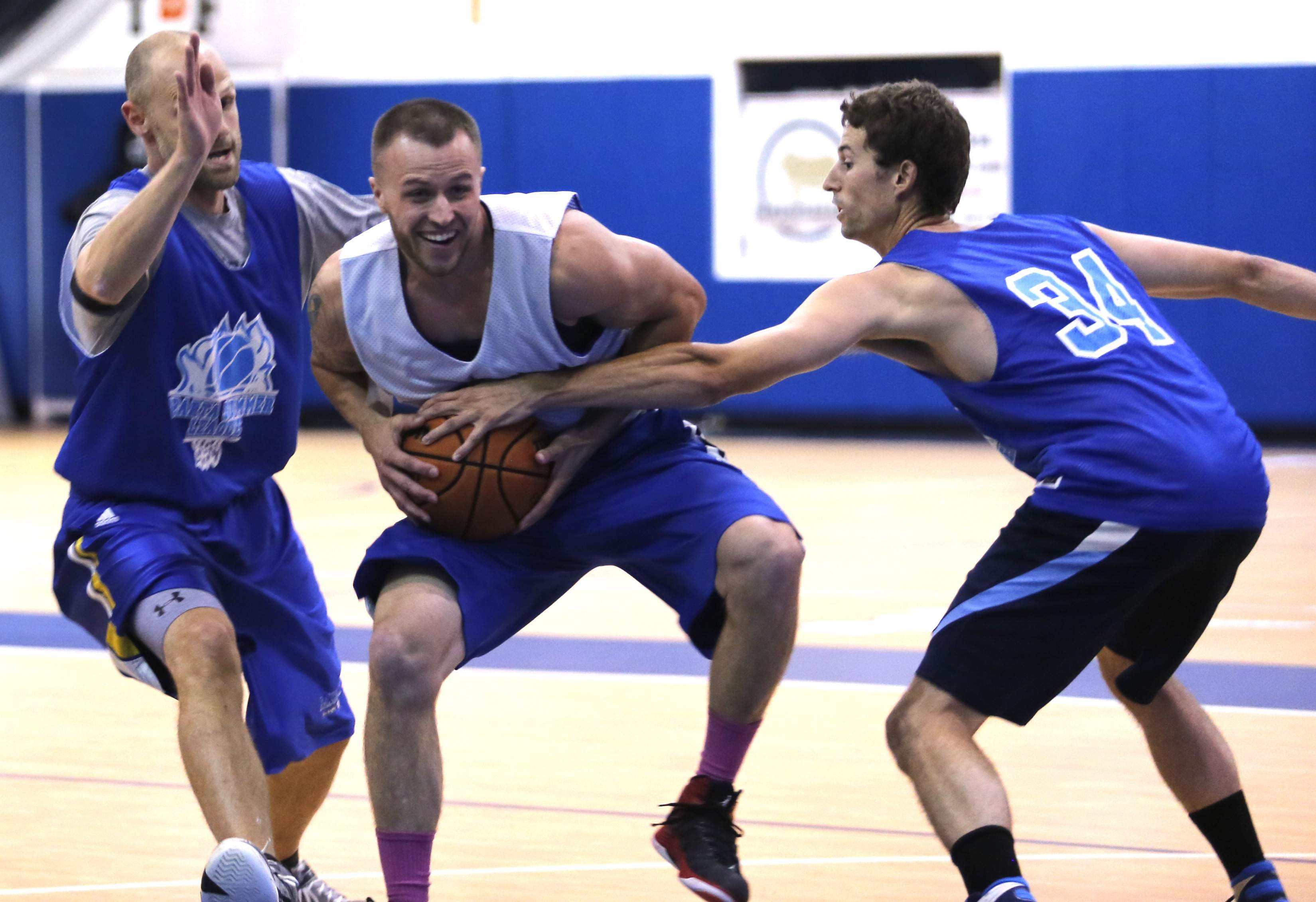Shocker forces decisive Game 3 in Sparta Summer Basketball League ...