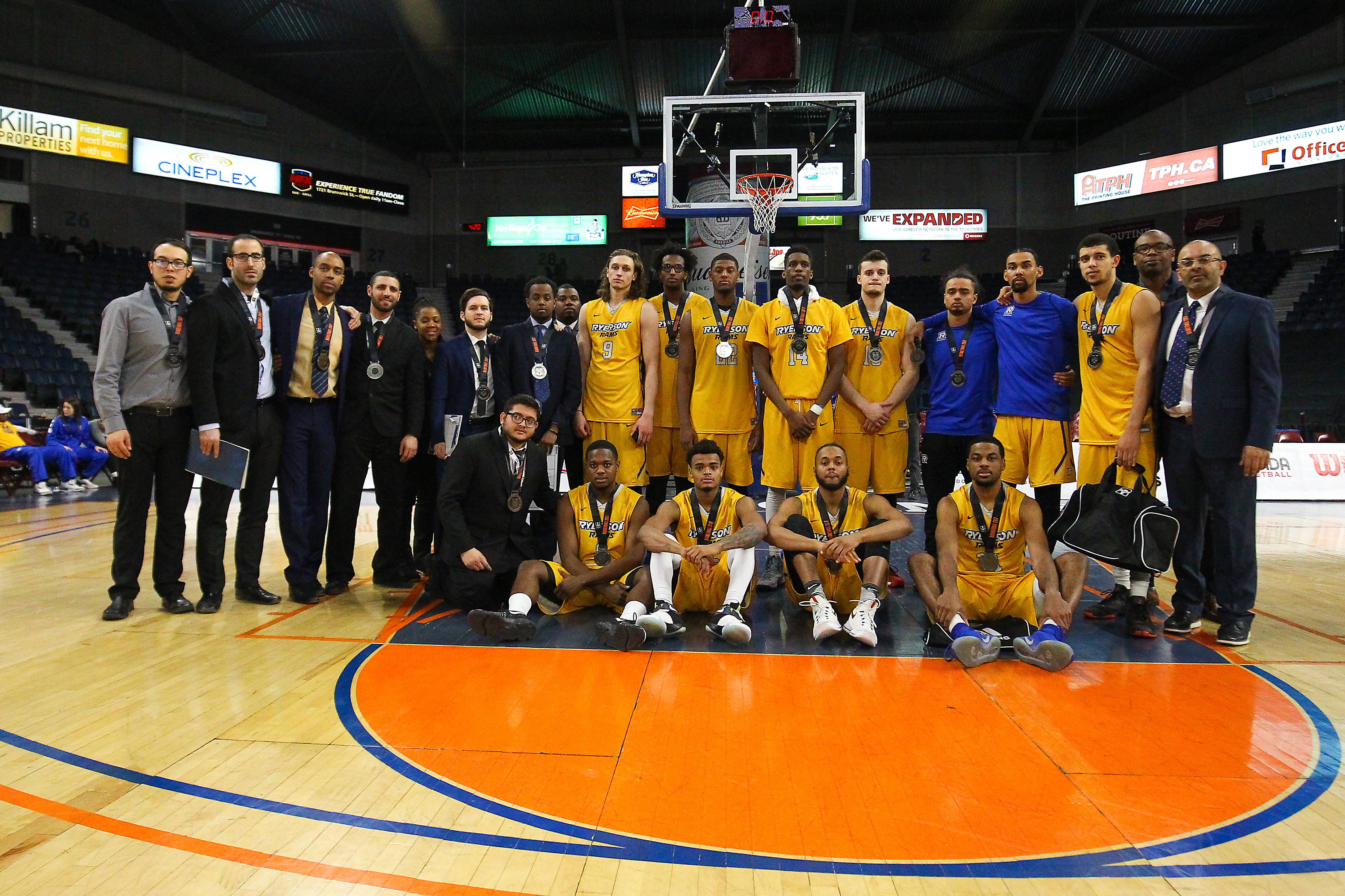 Rams claim first national silver medal - The Official Site for ...