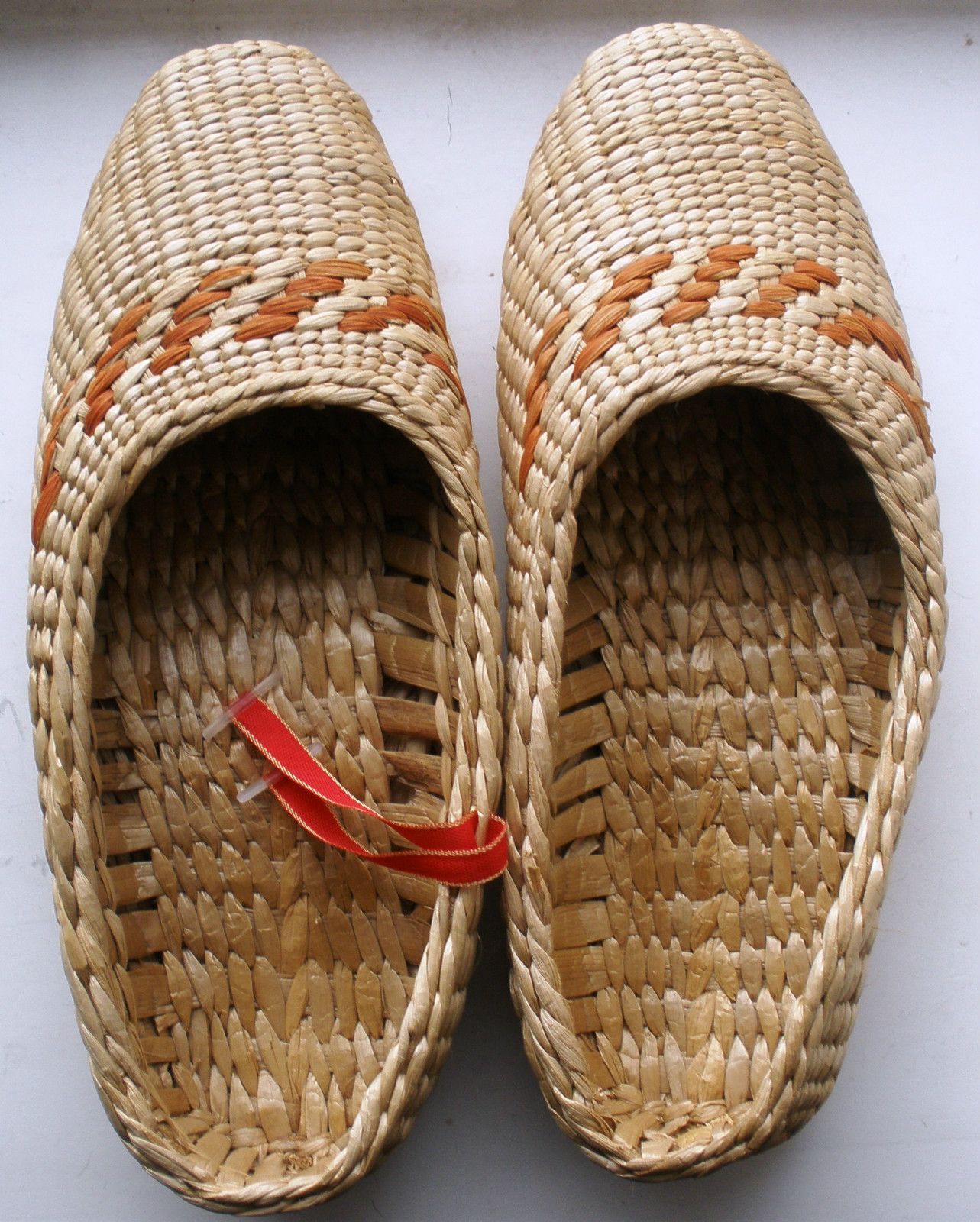 Russian Bast Shoes 'Lapti' - National Ethnic Souvenir Big Size ...