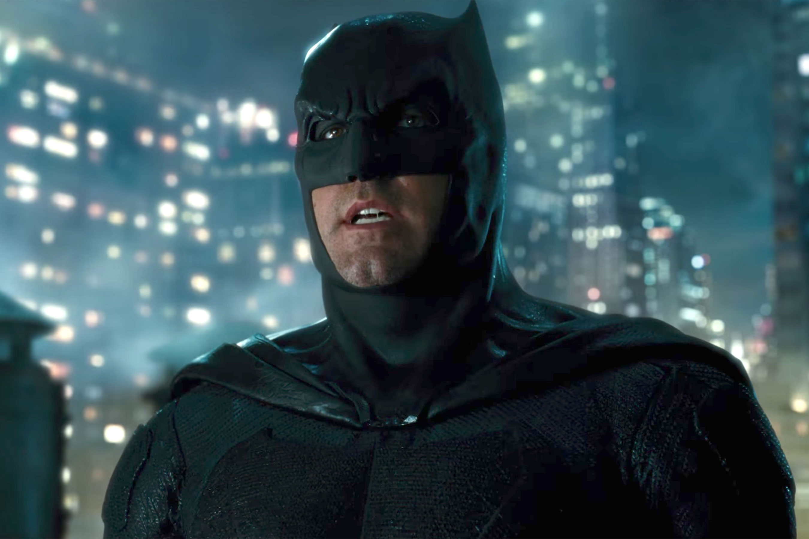 Justice League' Batfleck Pretty Much Ripped Off 'The Dark Knight ...