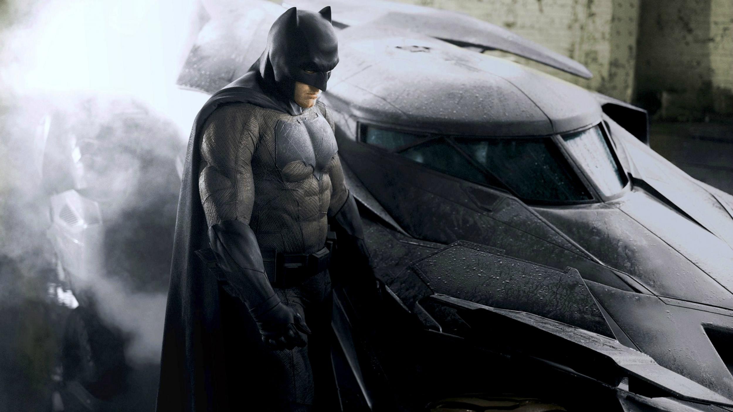 Batman v Superman: Dawn of Justice: The verdict on Batfleck | The ...