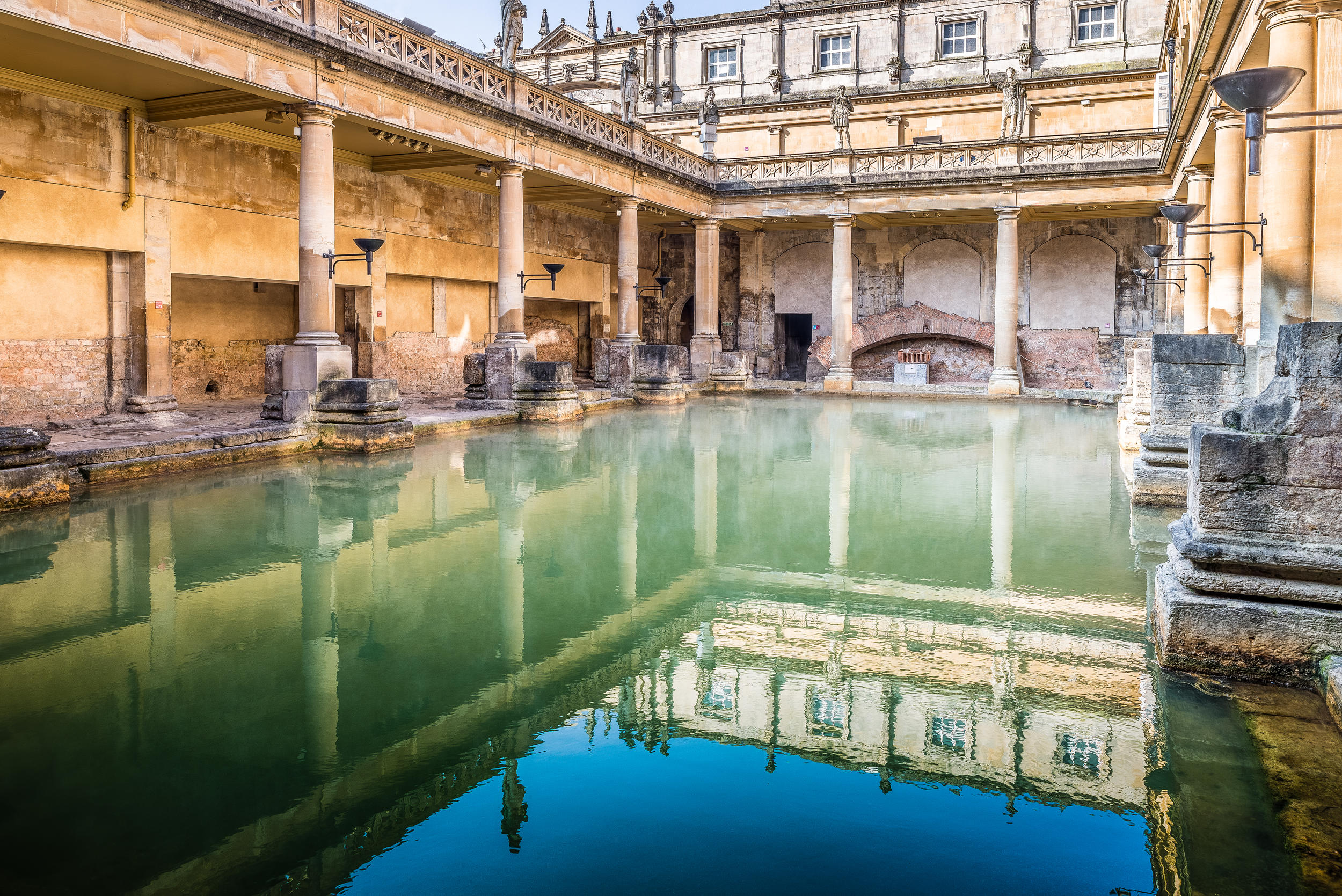 About | The Roman Baths