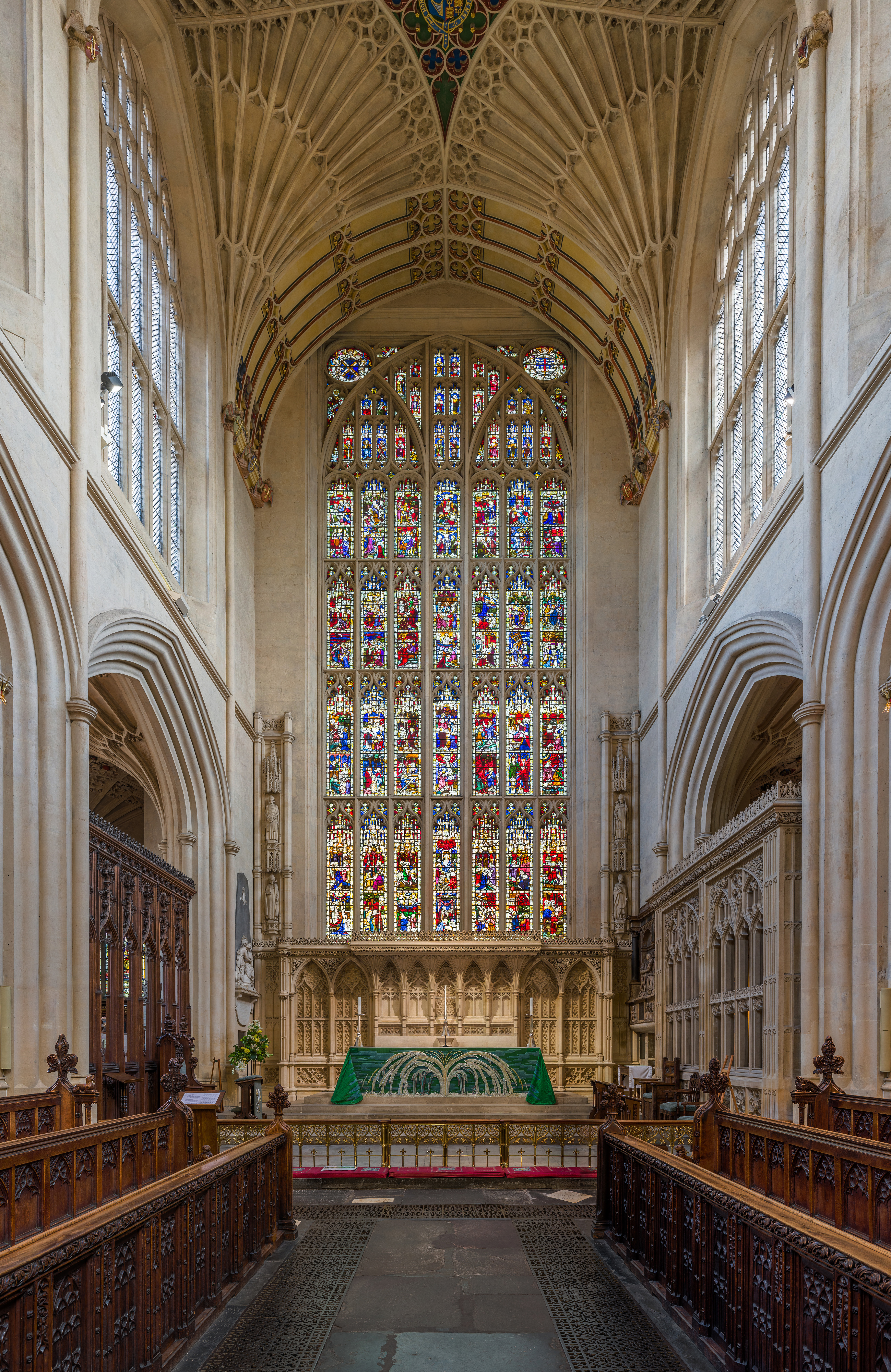 Bath Abbey - Wikipedia
