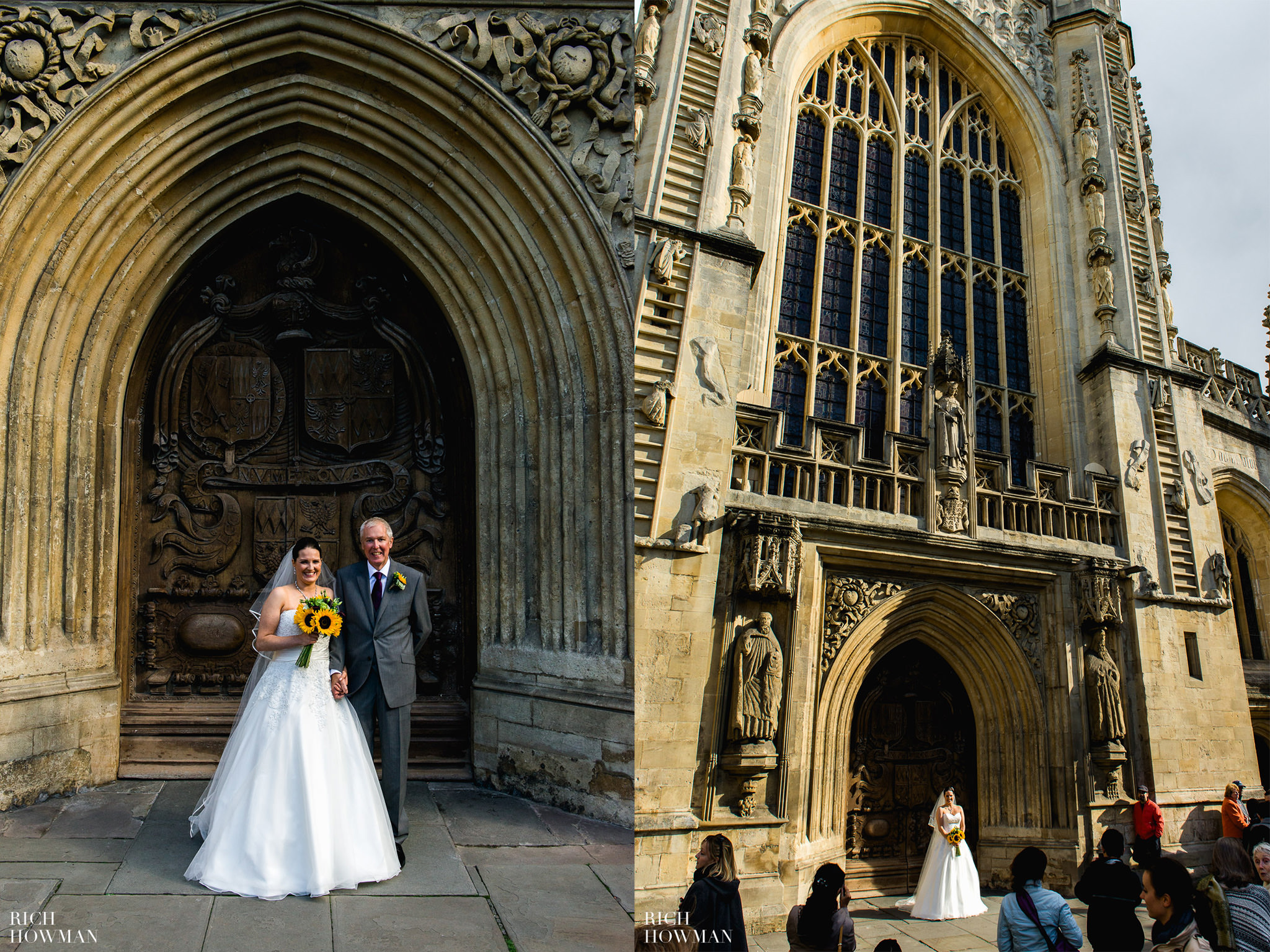 Wedding at Bath Abbey | Bath Guildhall Reception - Wedding ...