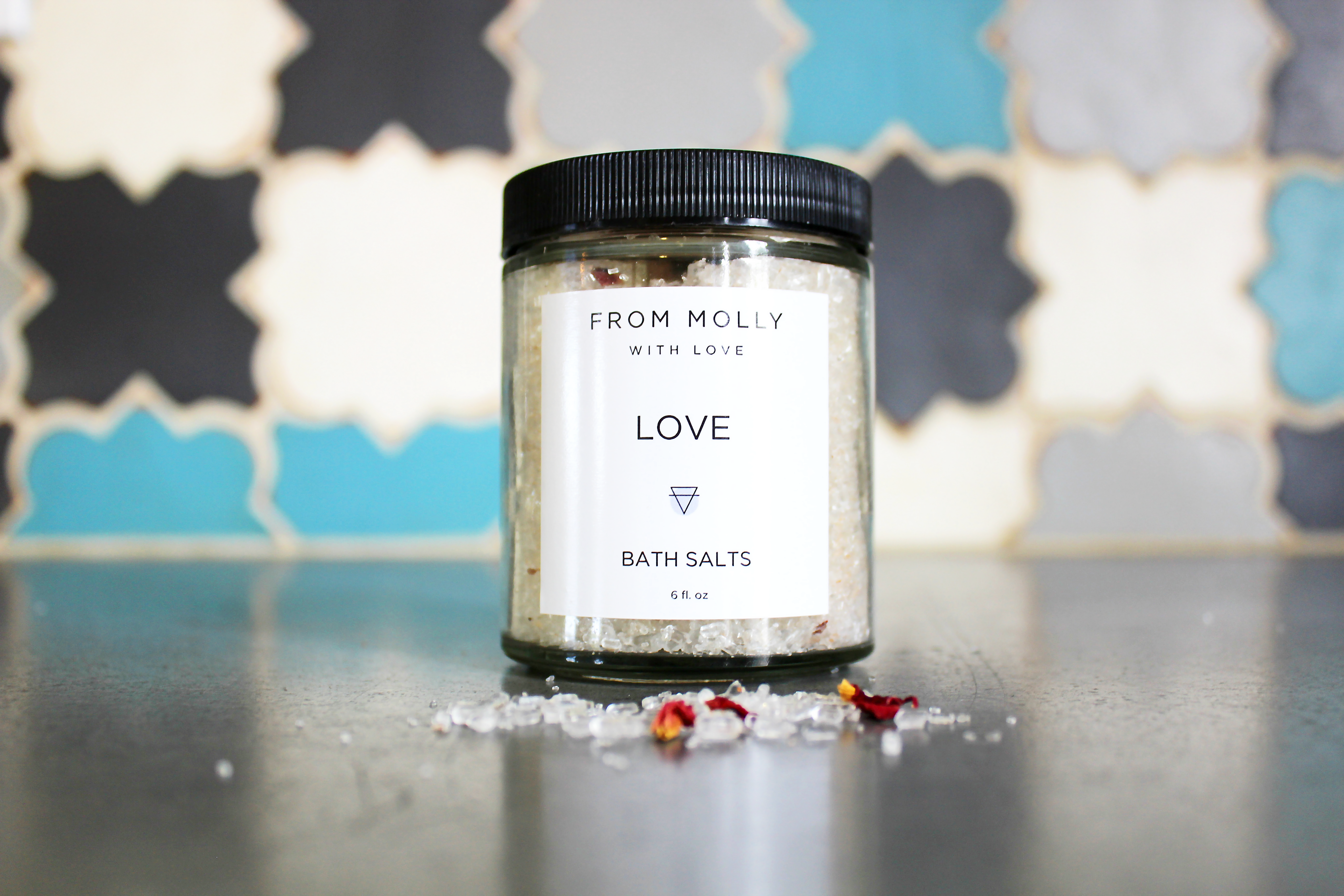 Love Bath Salts ⋆ From Molly With Love