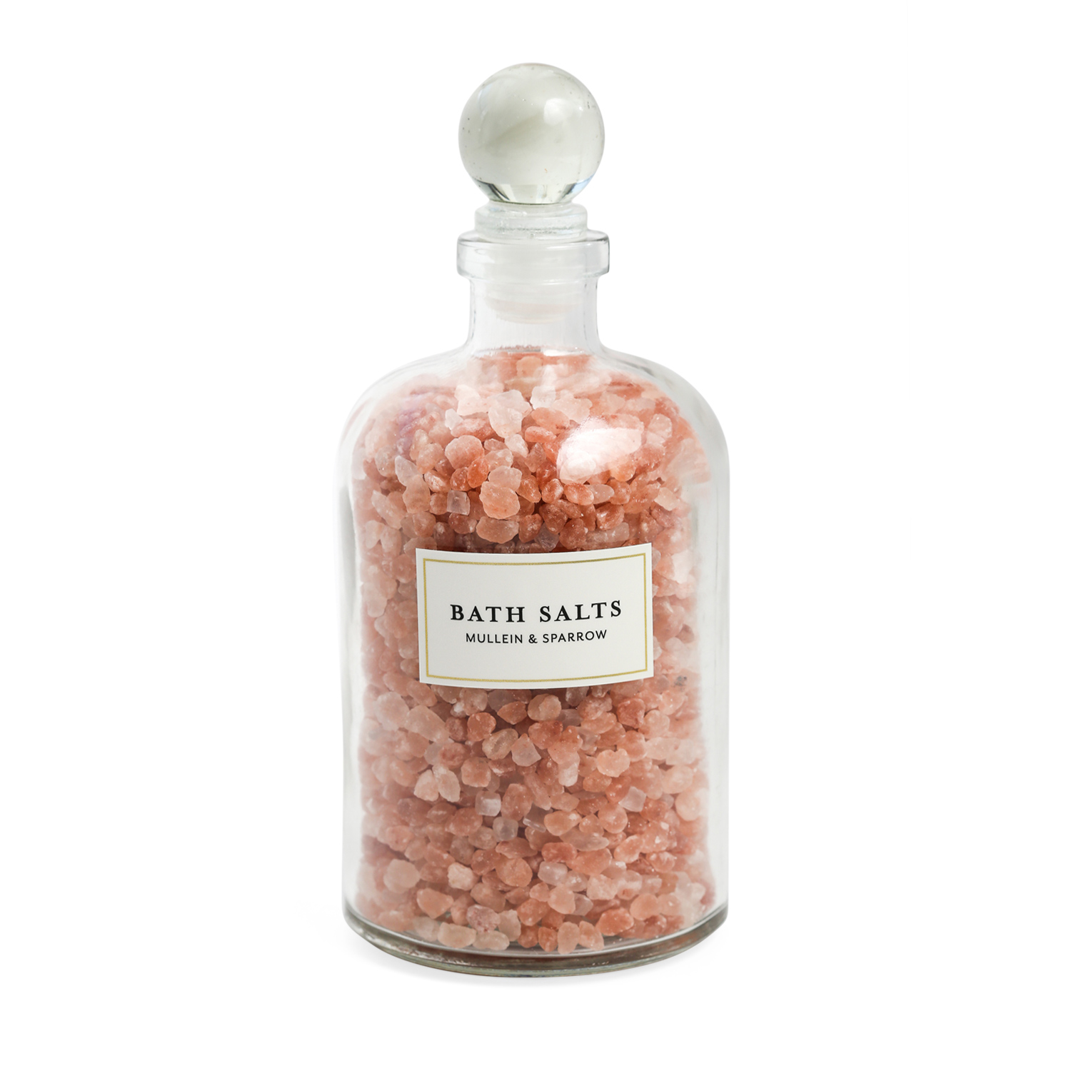 Pink Himalayan Bath Salts, 18 oz. - Catbird