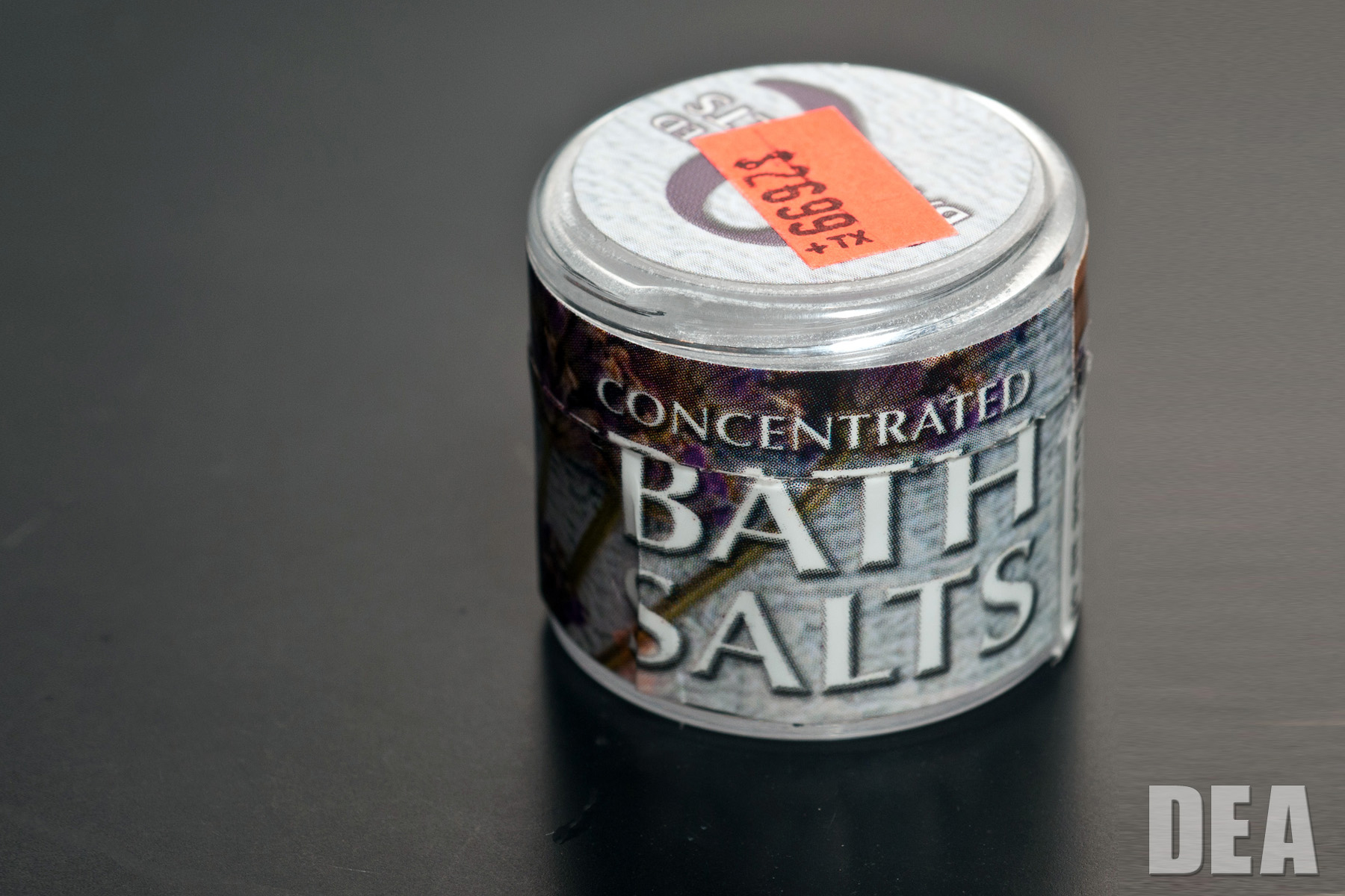 DEA / Bath Salts